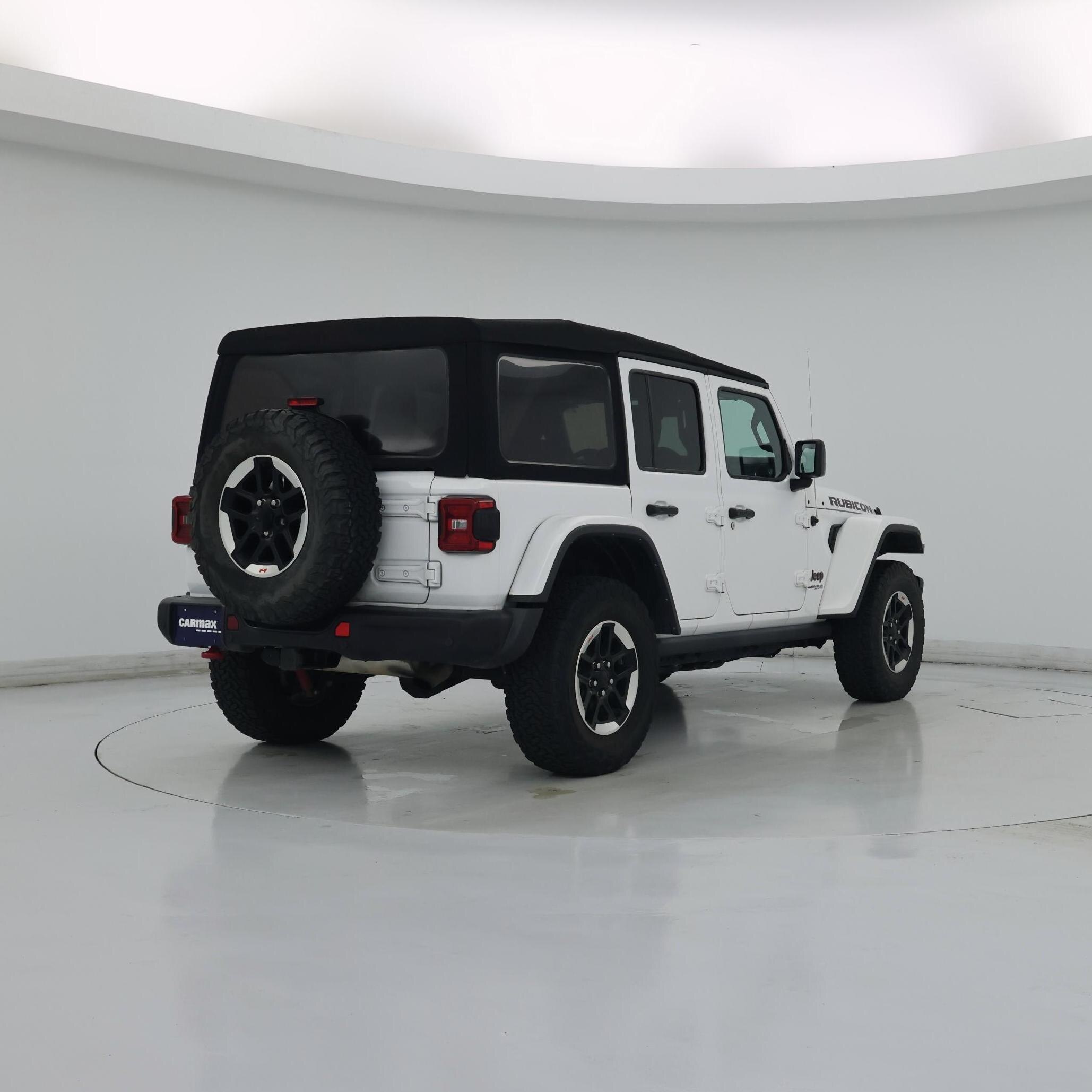 Thumbnail: 2021 Jeep Wrangler - 8