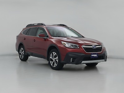 2022 Subaru Outback Limited XT