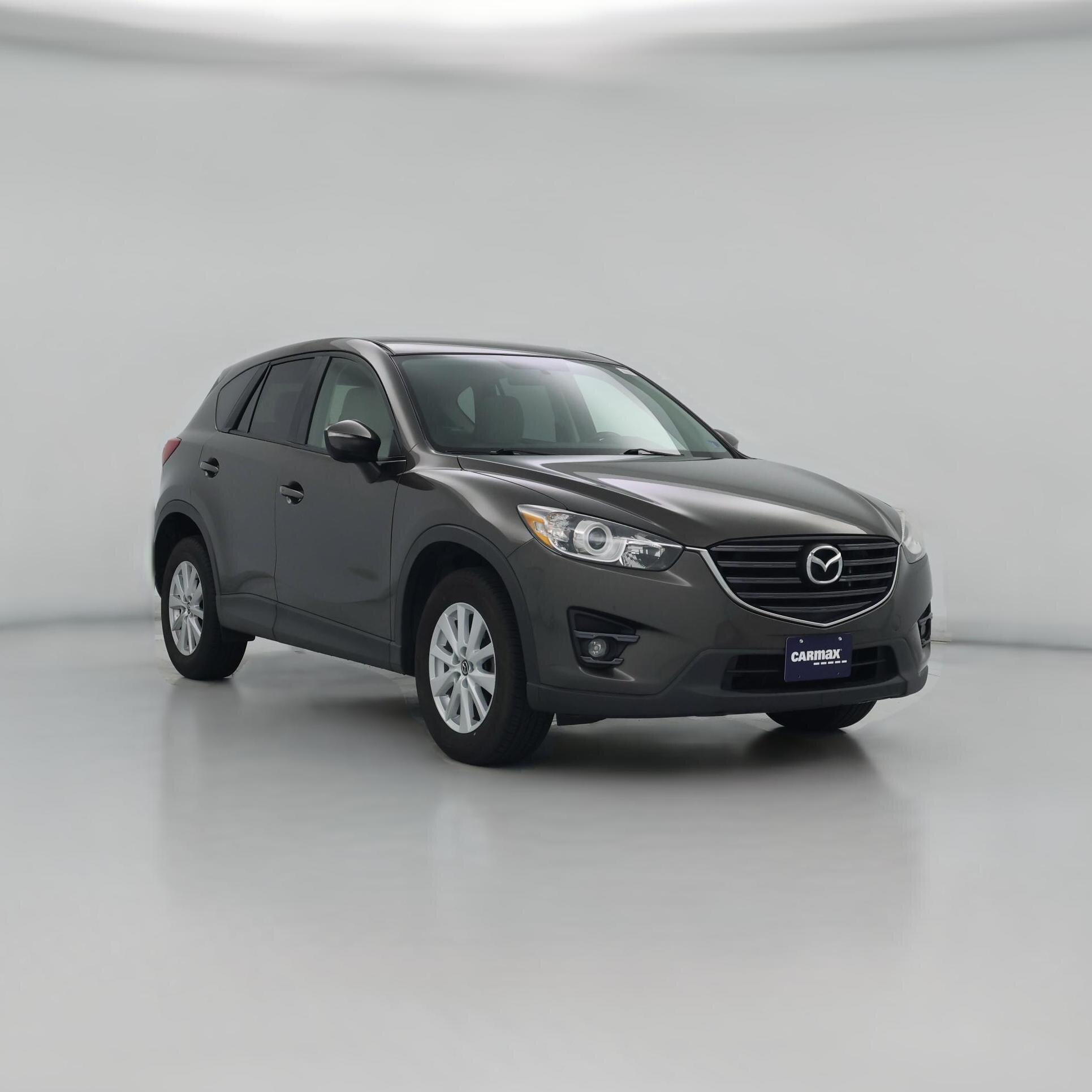 Thumbnail: 2016 Mazda CX-5 - 1