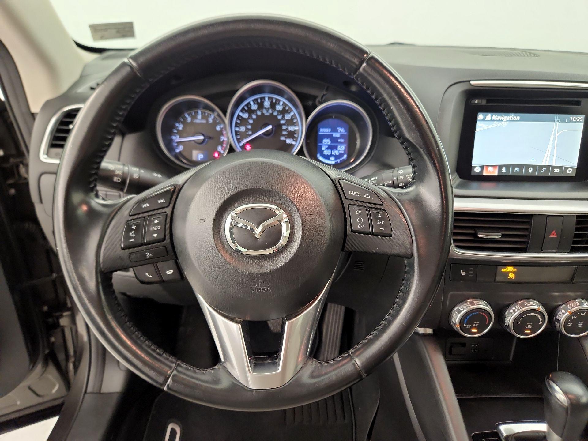 Thumbnail: 2016 Mazda CX-5 - 10
