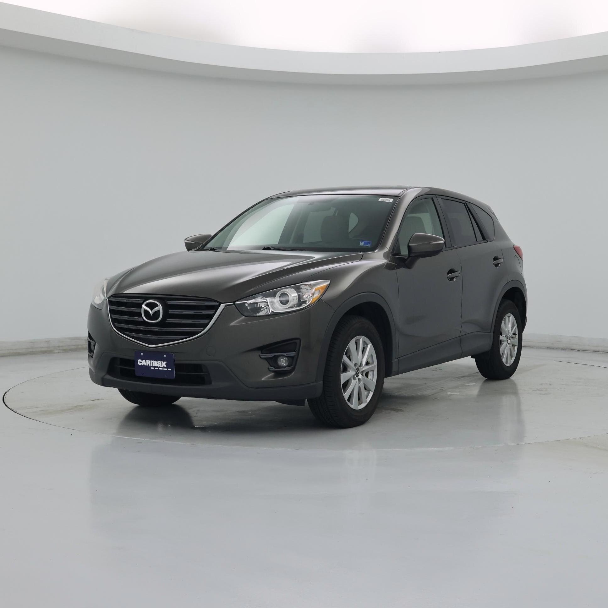 Thumbnail: 2016 Mazda CX-5 - 4