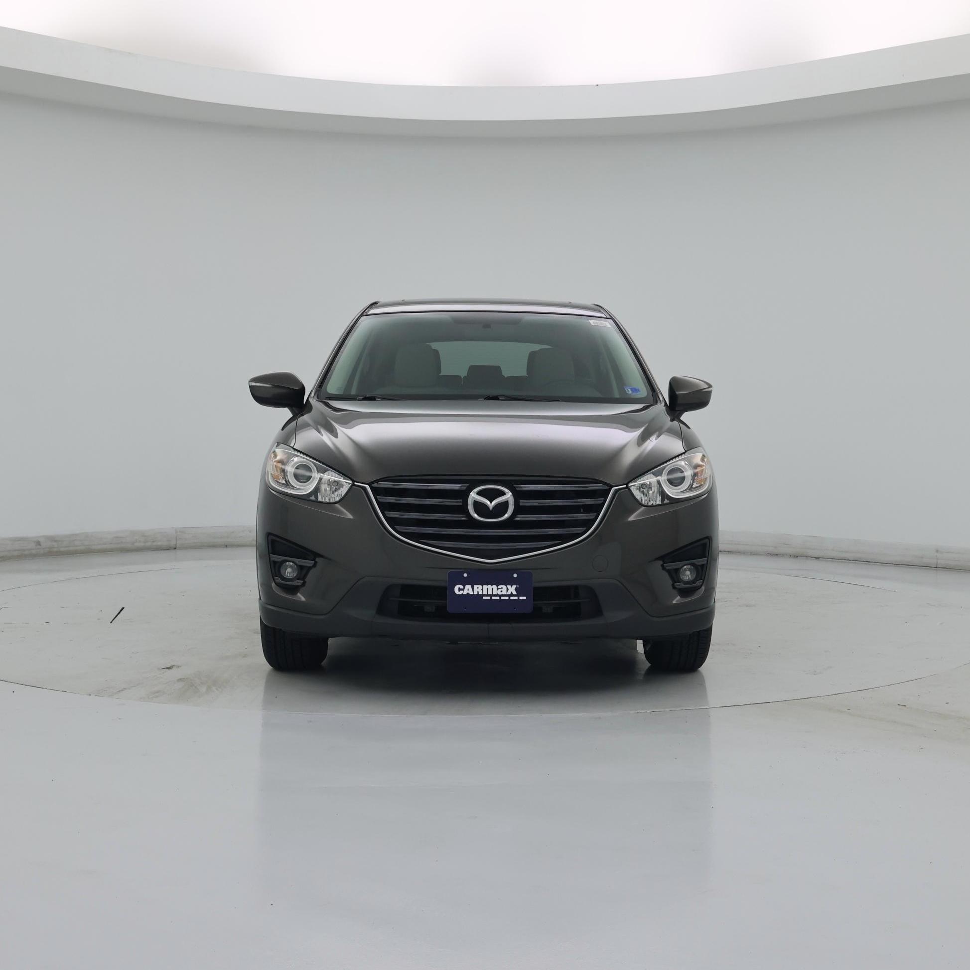Thumbnail: 2016 Mazda CX-5 - 5