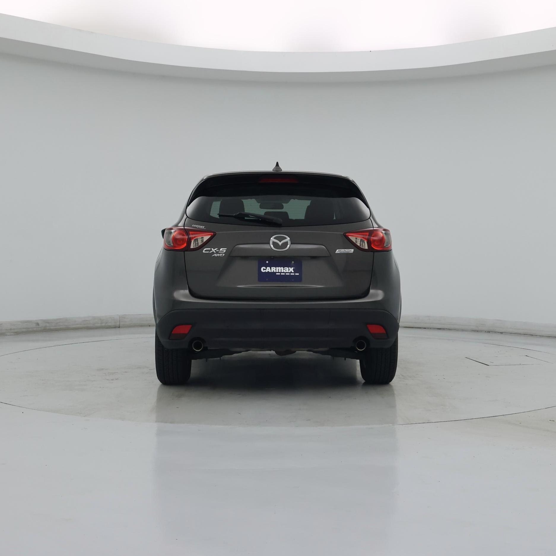 Thumbnail: 2016 Mazda CX-5 - 6