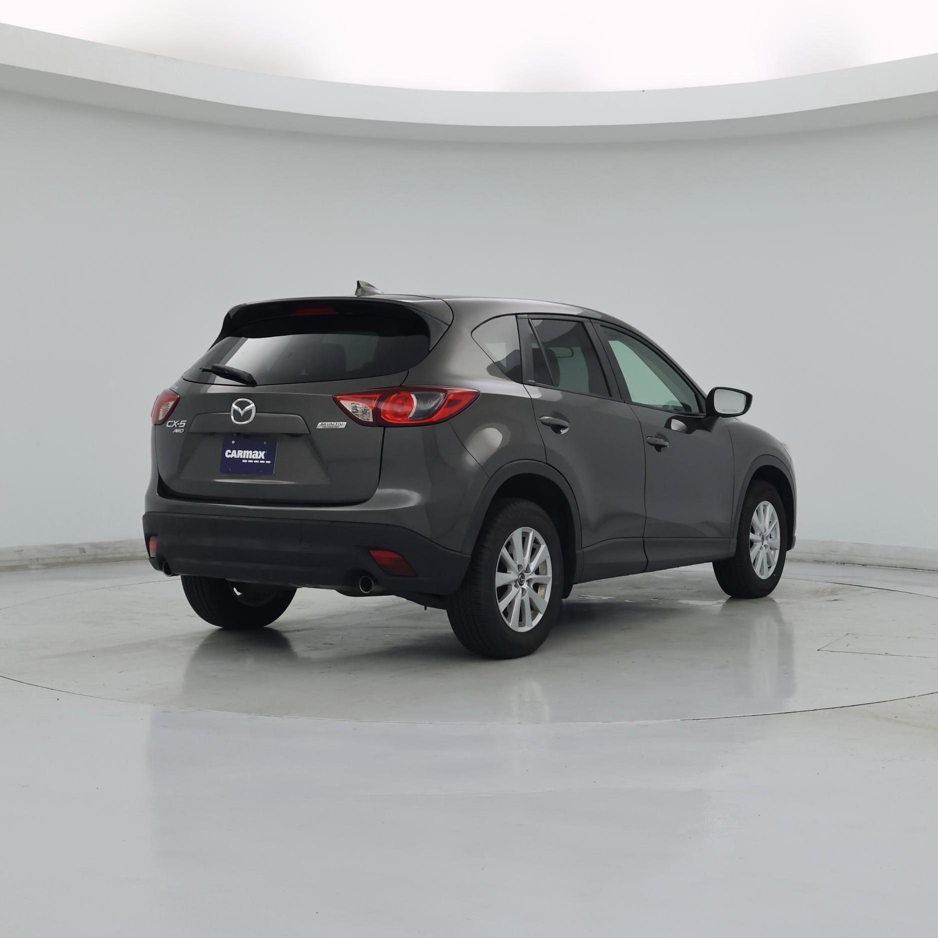 Thumbnail: 2016 Mazda CX-5 - 8