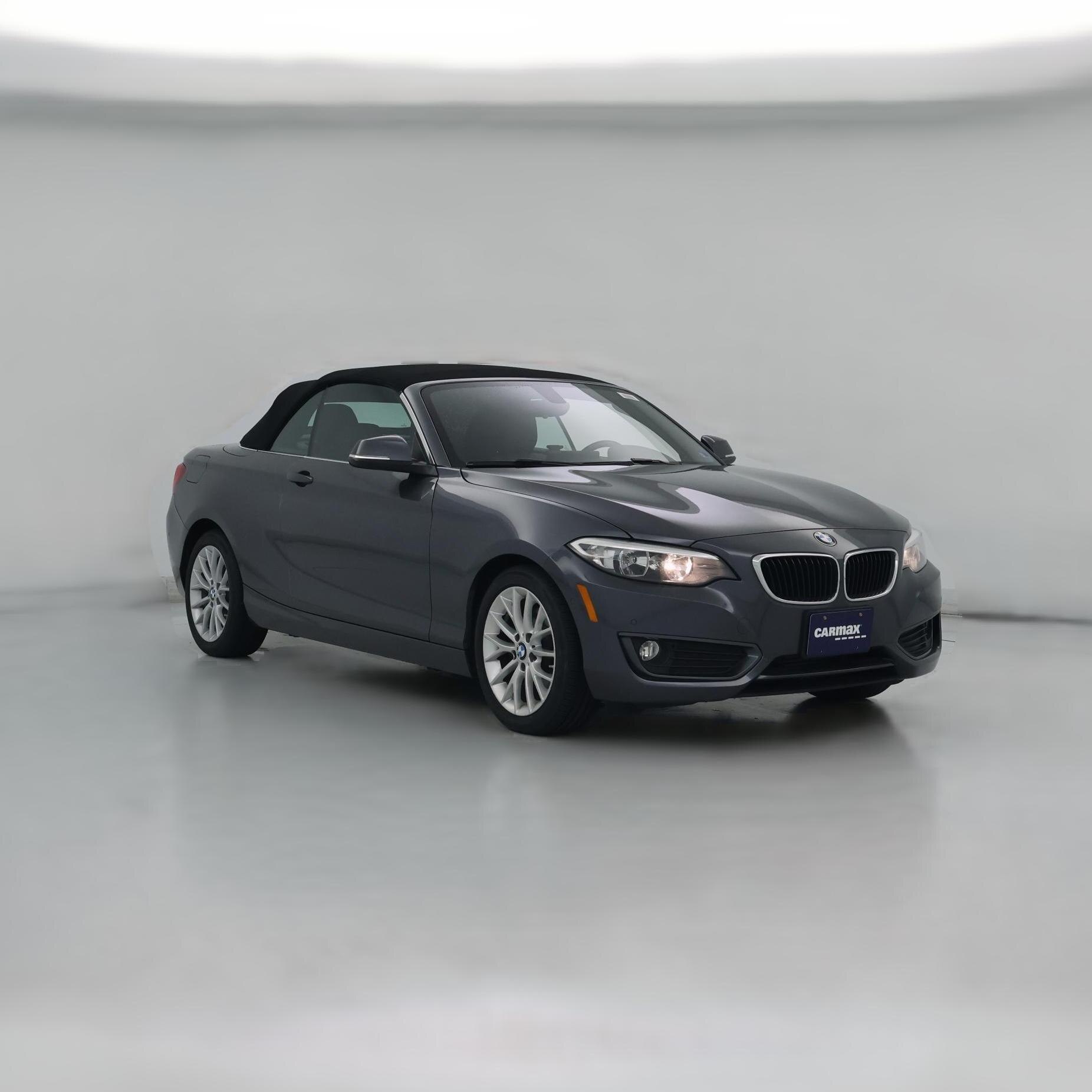 Thumbnail: 2015 BMW 2 Series - 1
