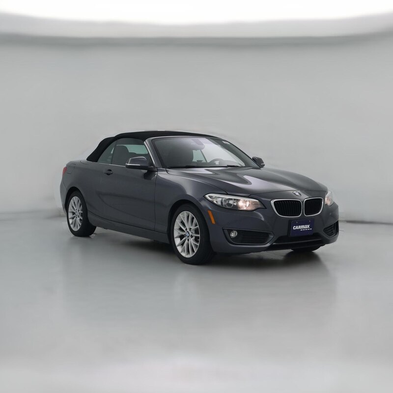 2015 BMW 228 I