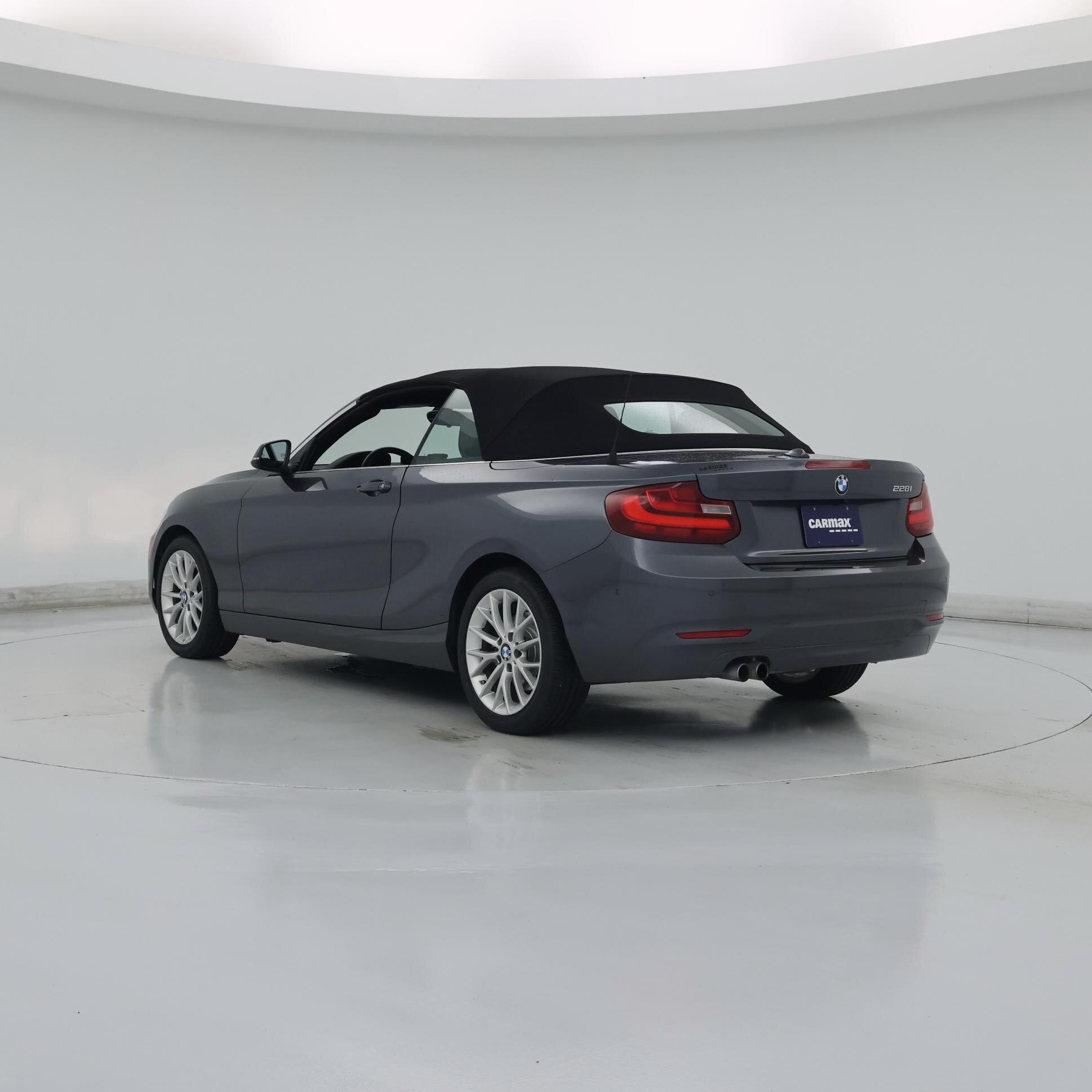 Thumbnail: 2015 BMW 2 Series - 2