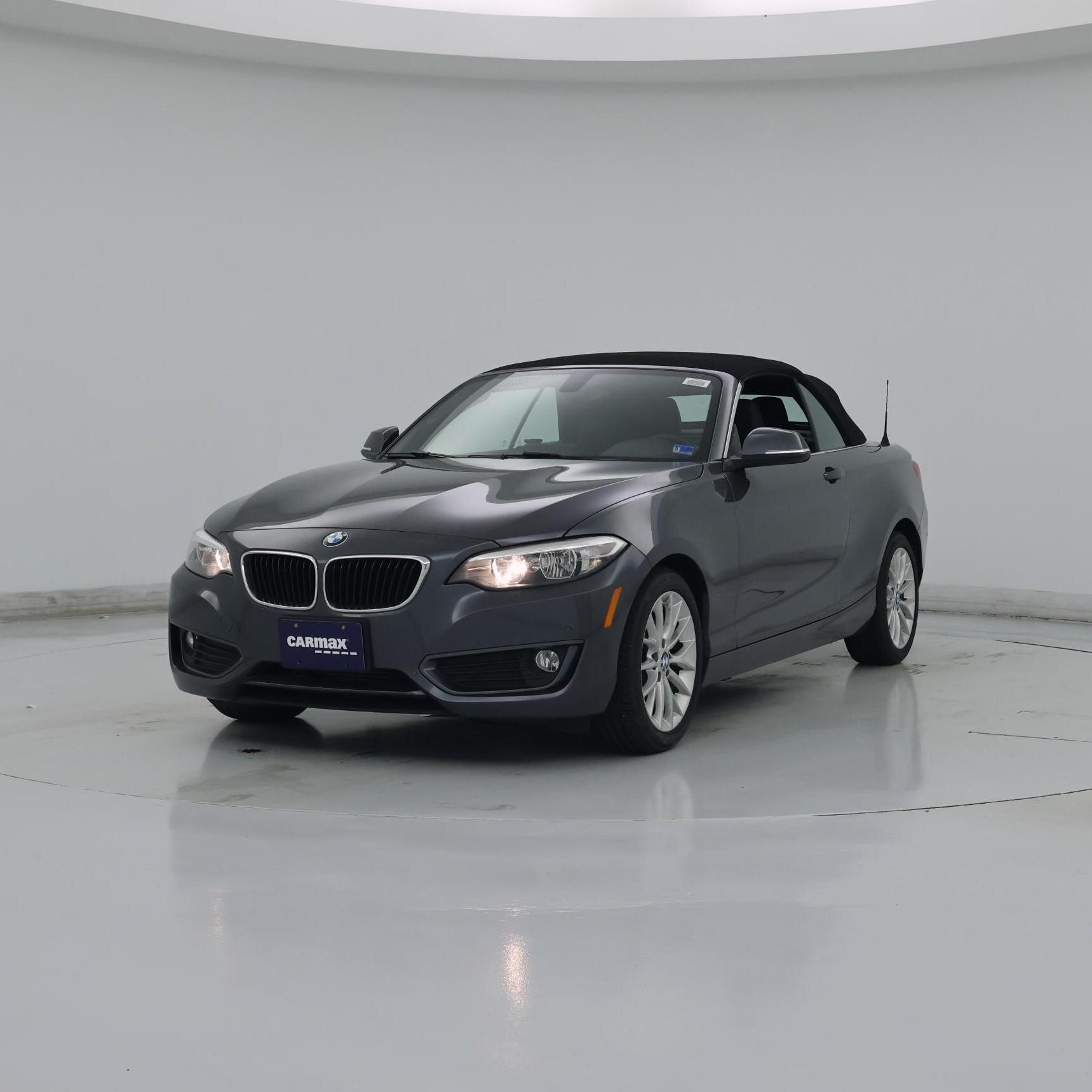 Thumbnail: 2015 BMW 2 Series - 4