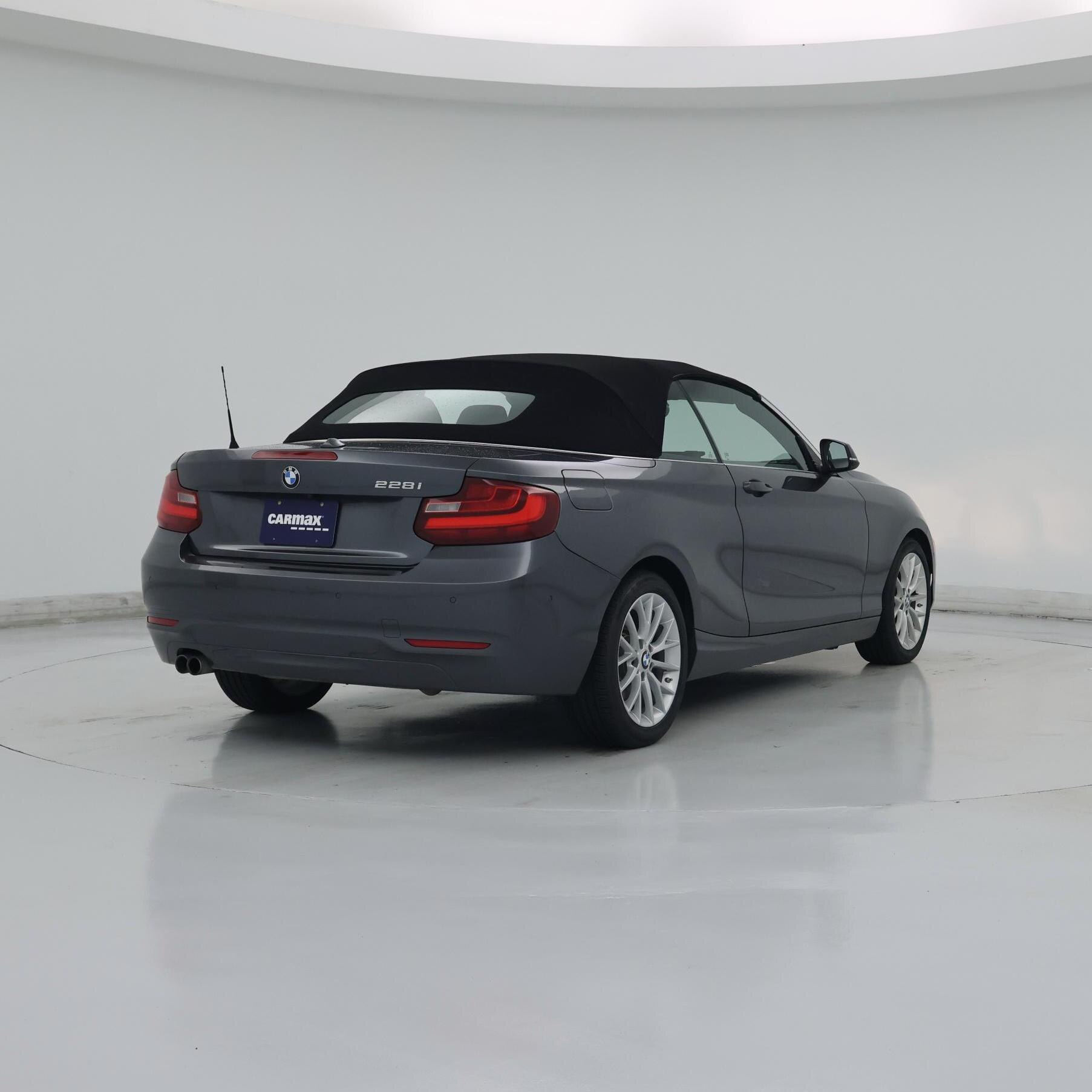 Thumbnail: 2015 BMW 2 Series - 8