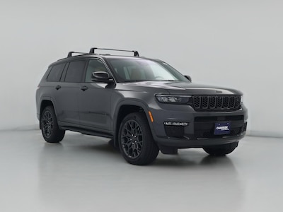 2023 Jeep Grand Cherokee L Summit Reserve