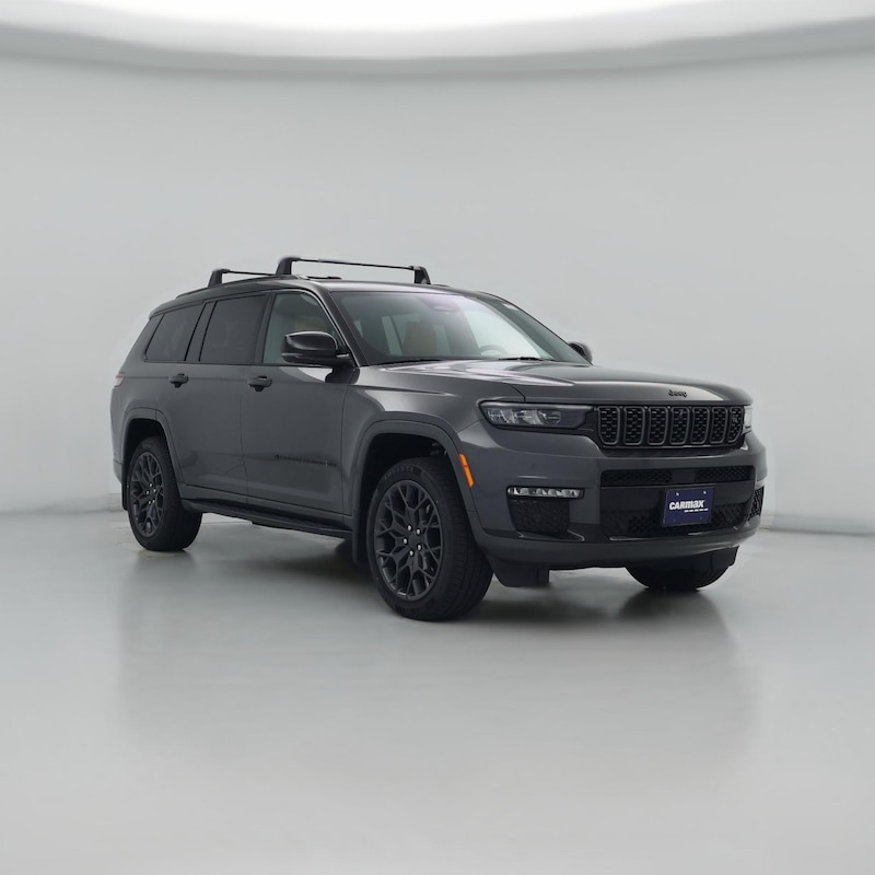 2023 Jeep Grand Cherokee L Summit Reserve