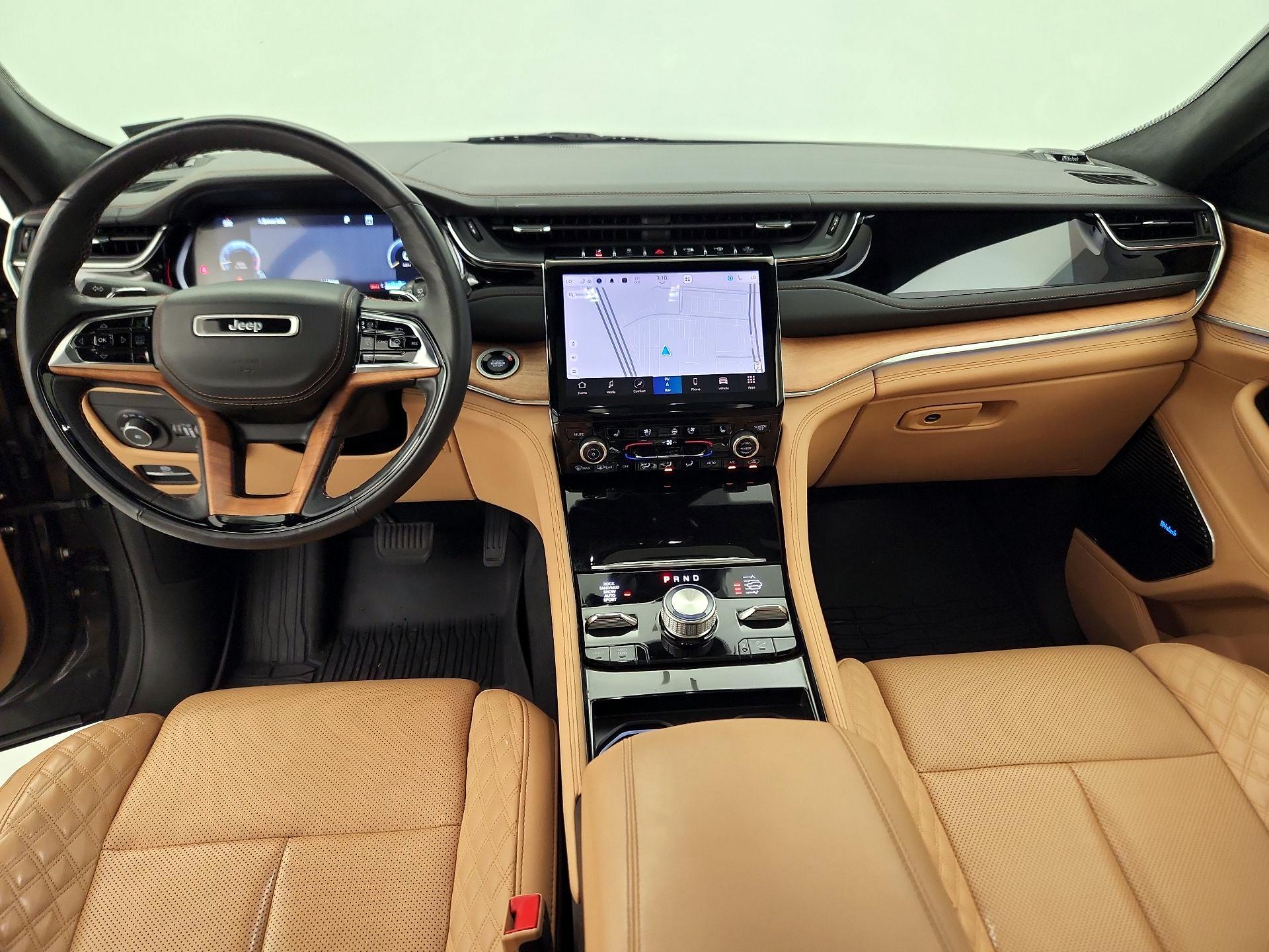 Thumbnail: 2023 Jeep Grand Cherokee L - 9