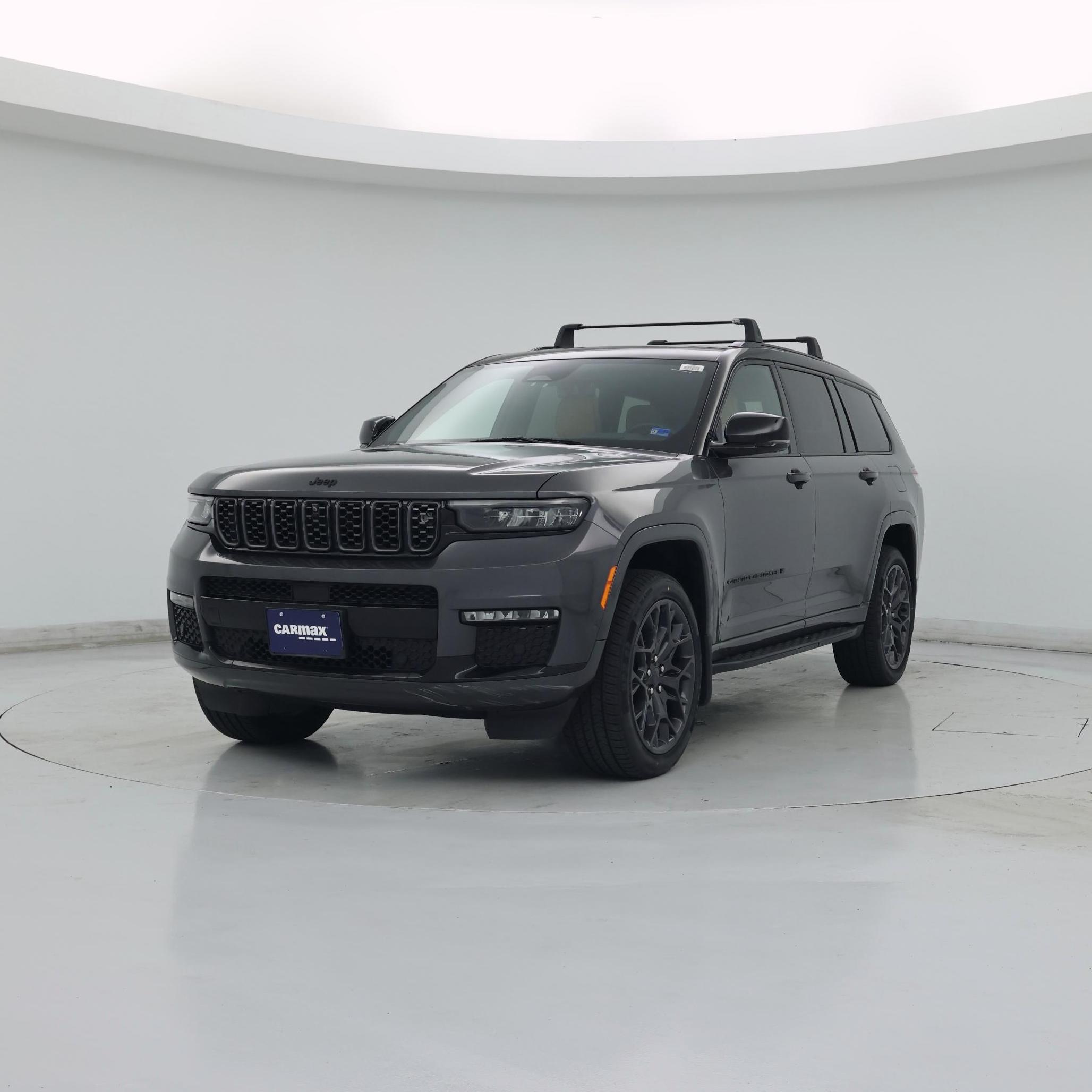 Thumbnail: 2023 Jeep Grand Cherokee L - 4