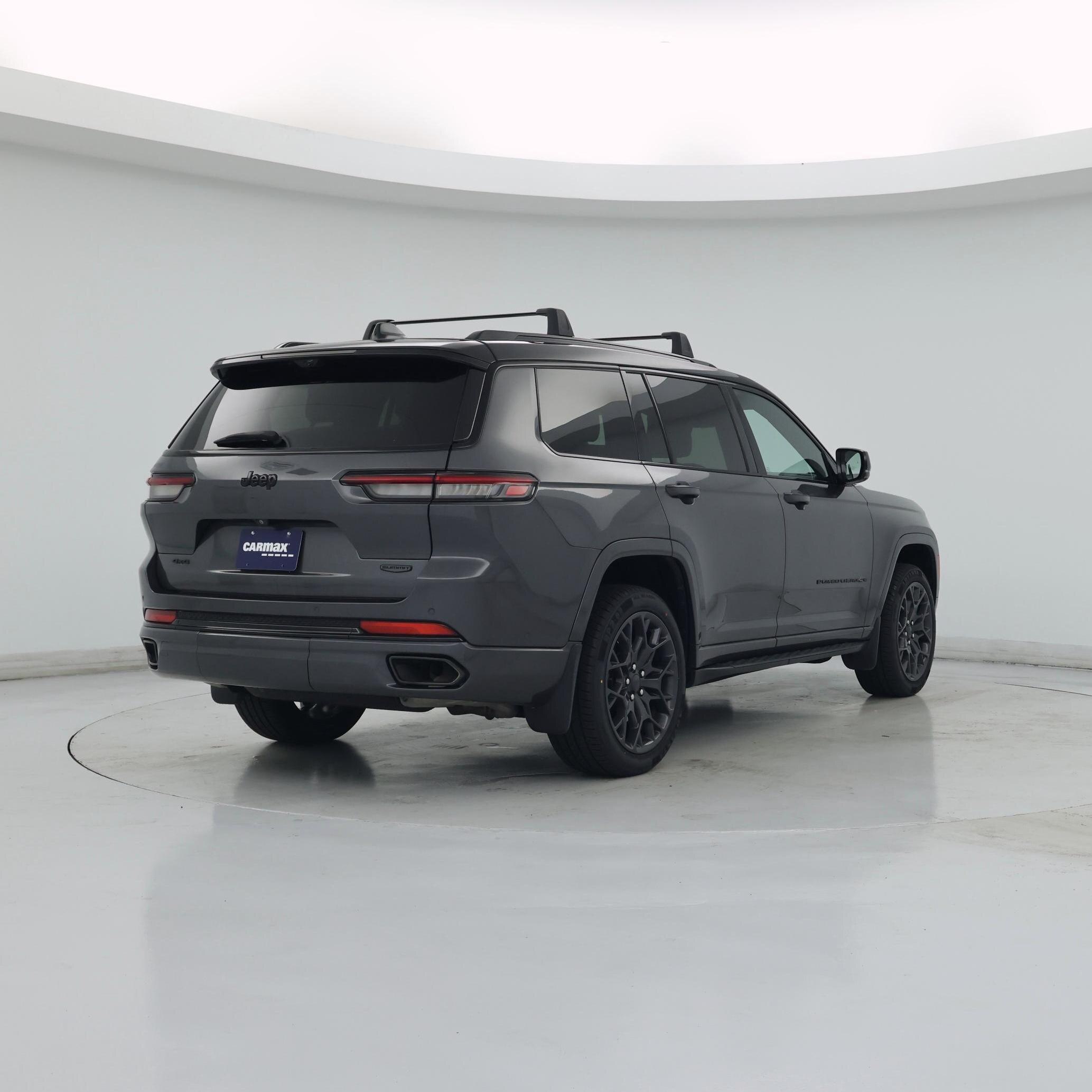 Thumbnail: 2023 Jeep Grand Cherokee L - 8