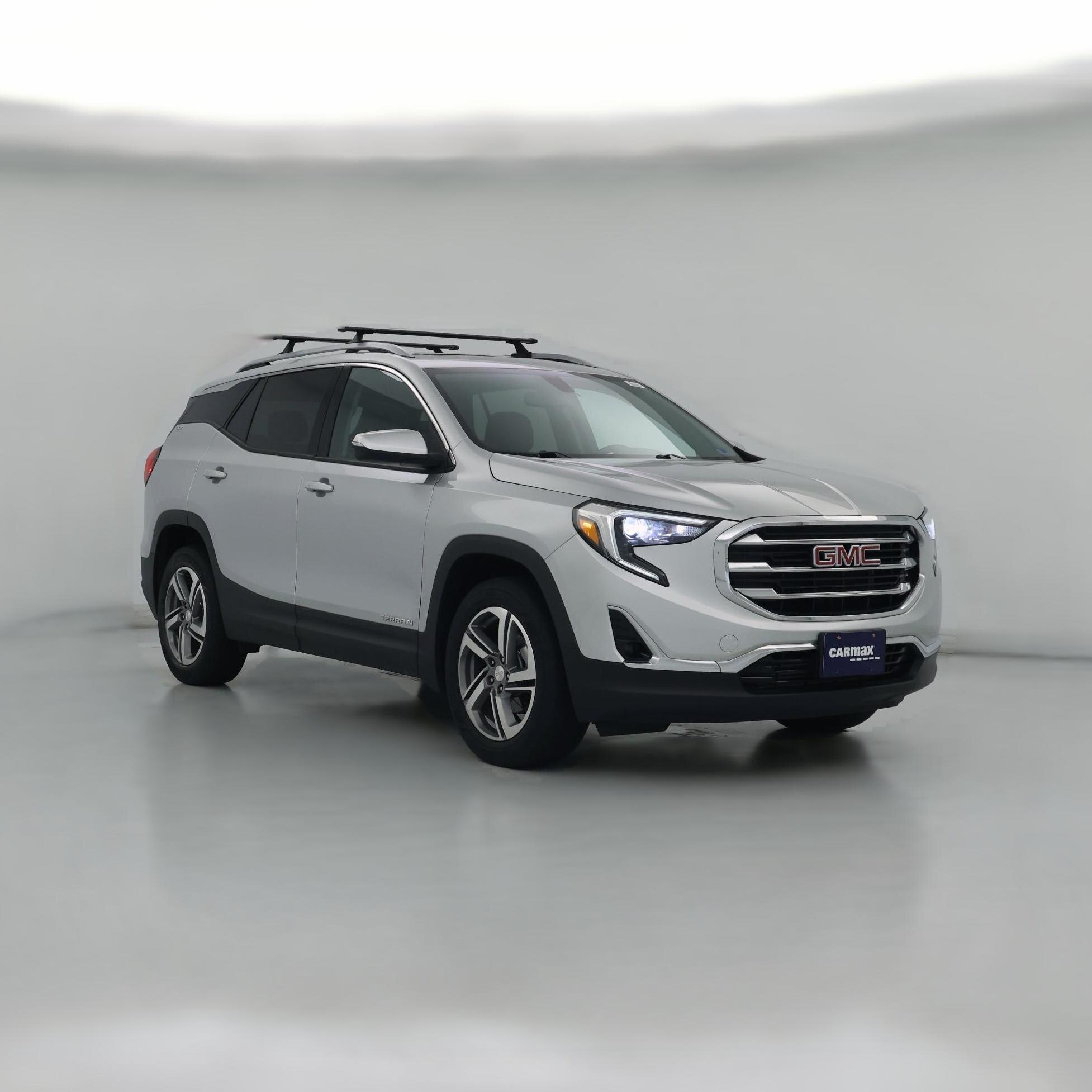Thumbnail: 2018 GMC Terrain - 1