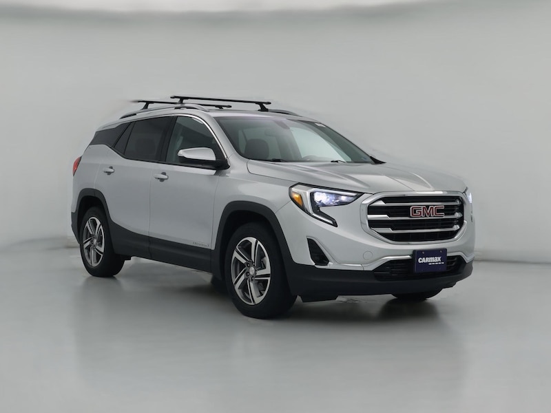2018 GMC Terrain SLT