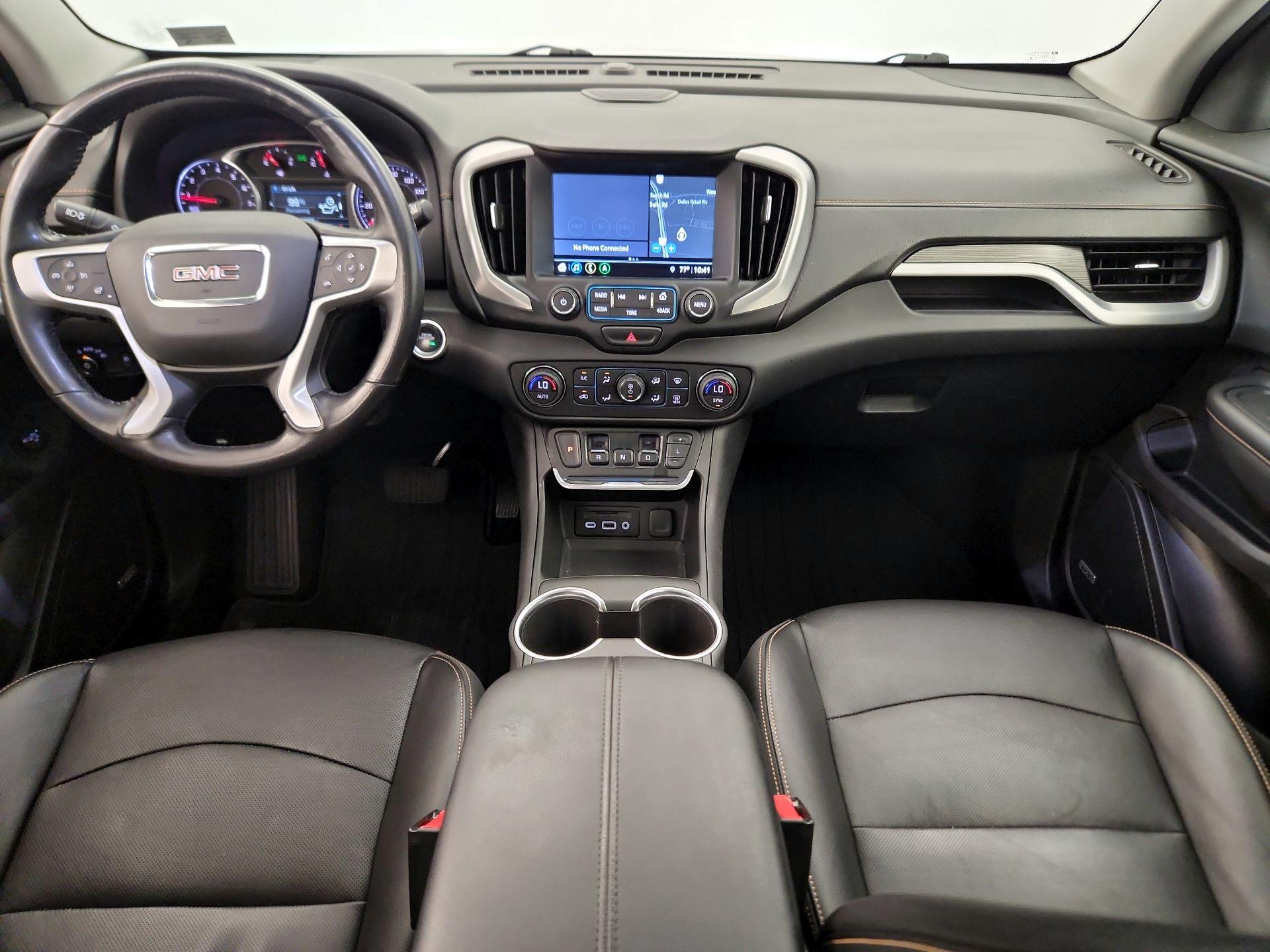 Thumbnail: 2018 GMC Terrain - 9