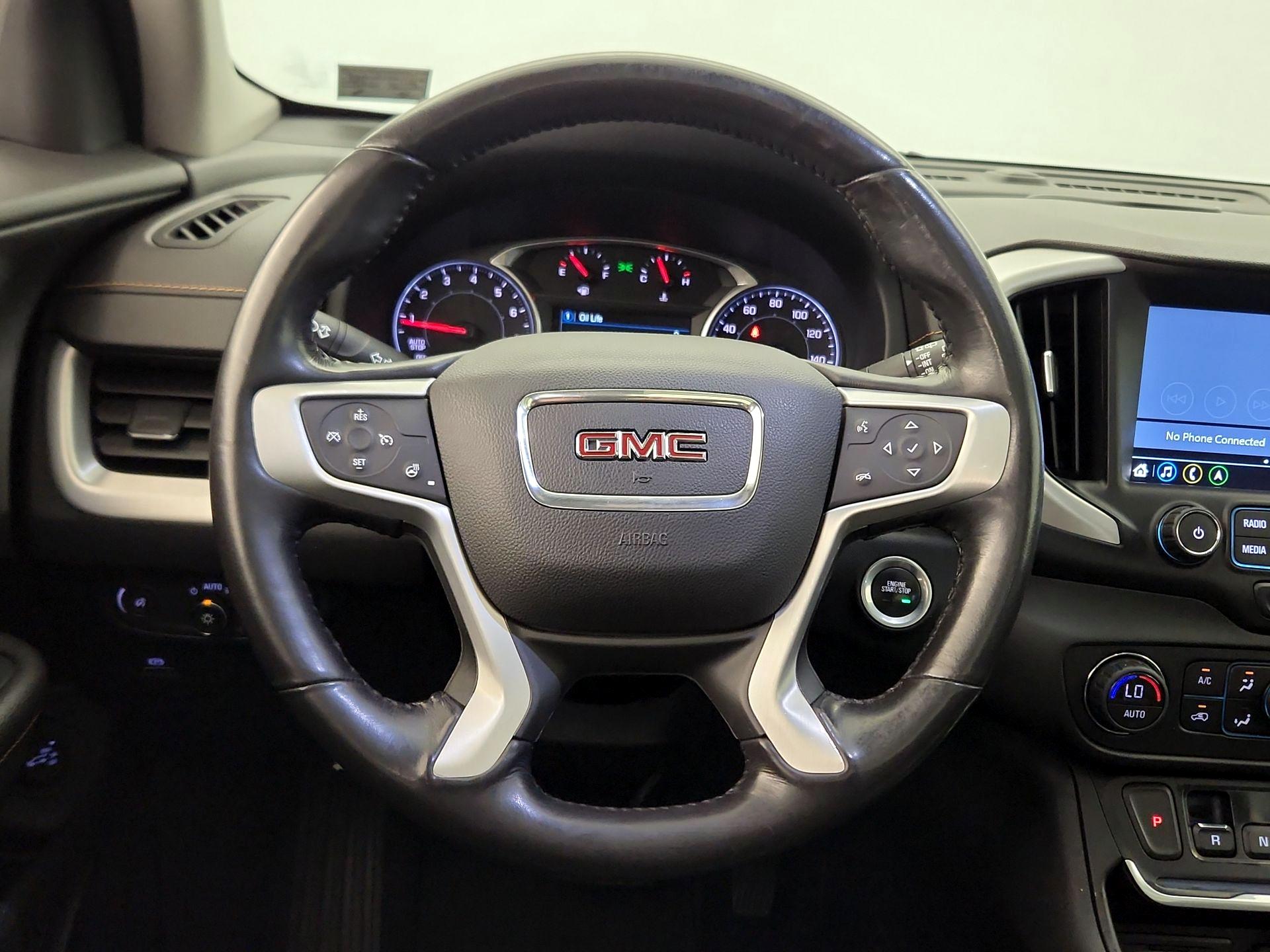 Thumbnail: 2018 GMC Terrain - 10