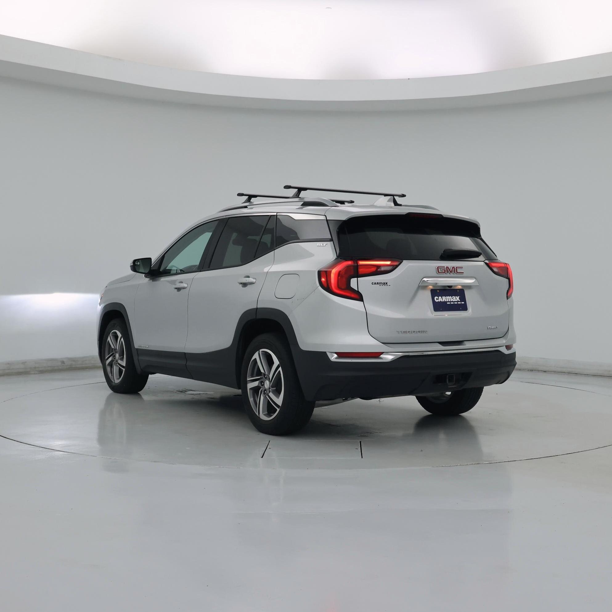 Thumbnail: 2018 GMC Terrain - 2