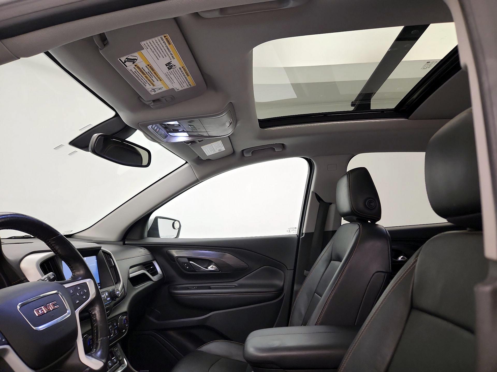 Thumbnail: 2018 GMC Terrain - 19
