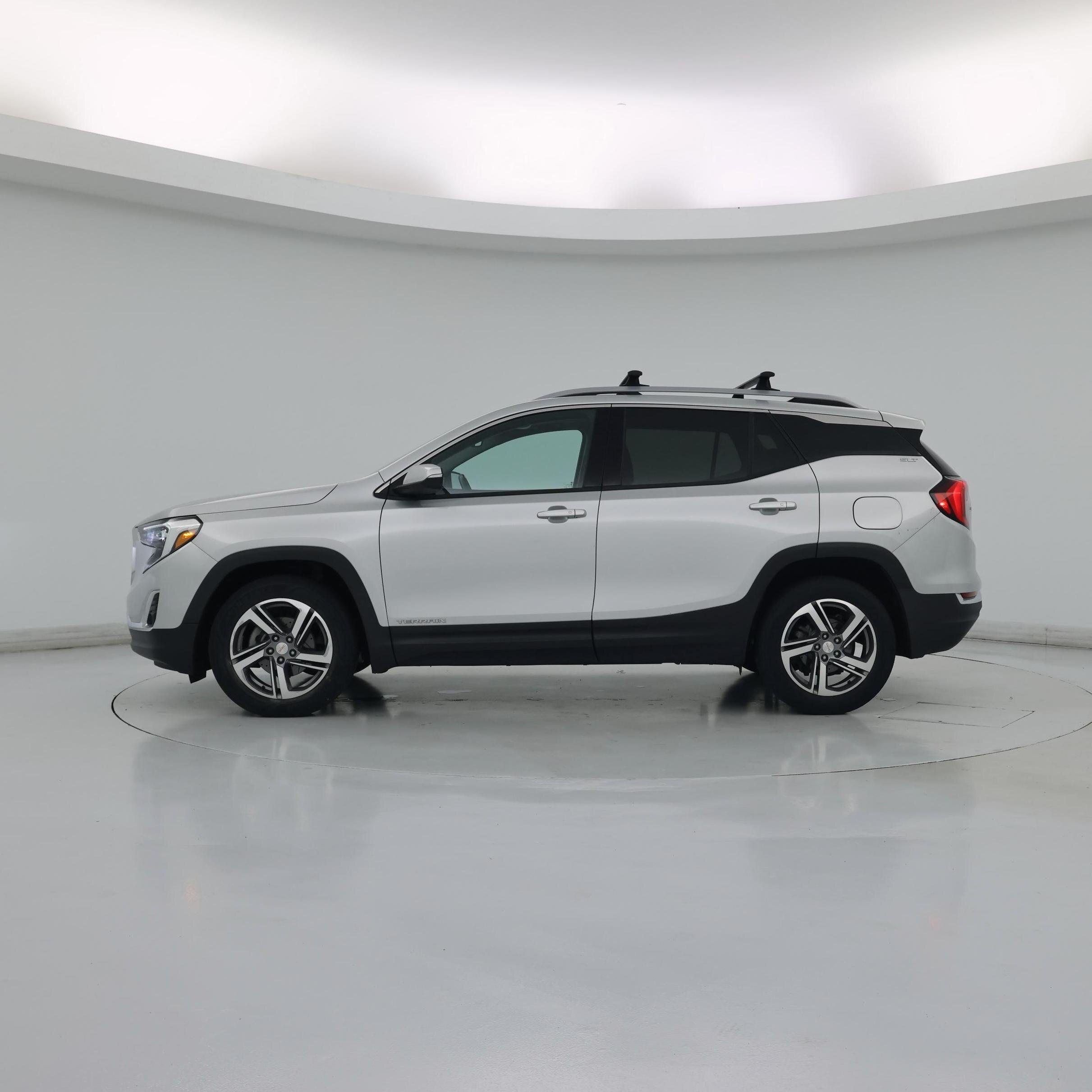 Thumbnail: 2018 GMC Terrain - 3