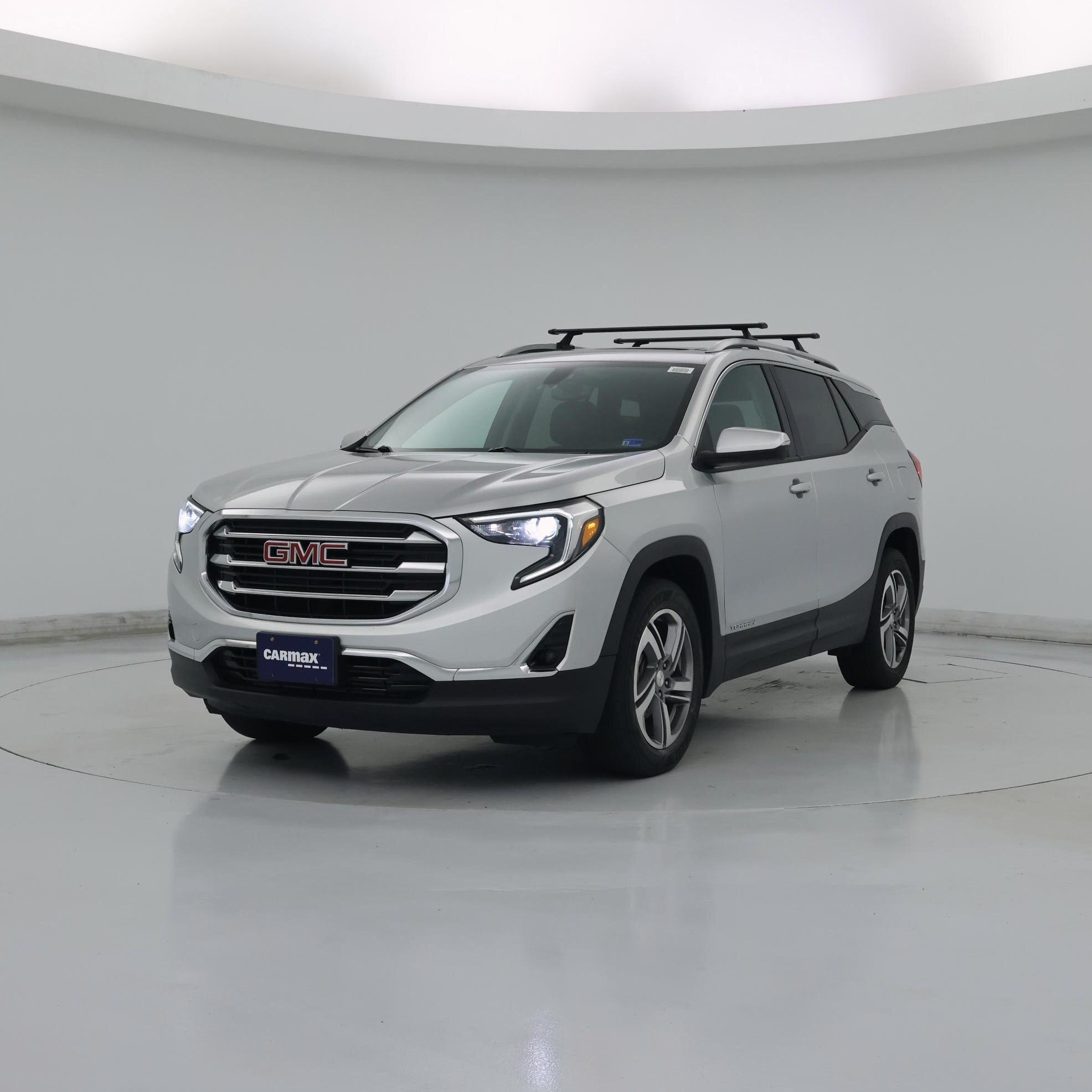 Thumbnail: 2018 GMC Terrain - 4