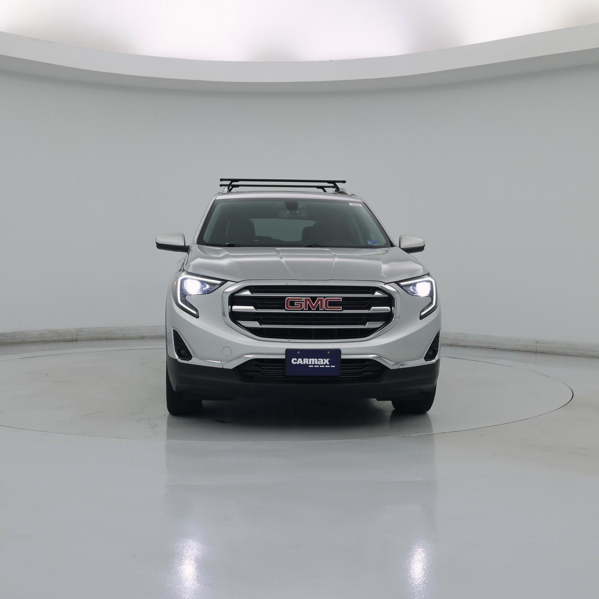 Thumbnail: 2018 GMC Terrain - 5