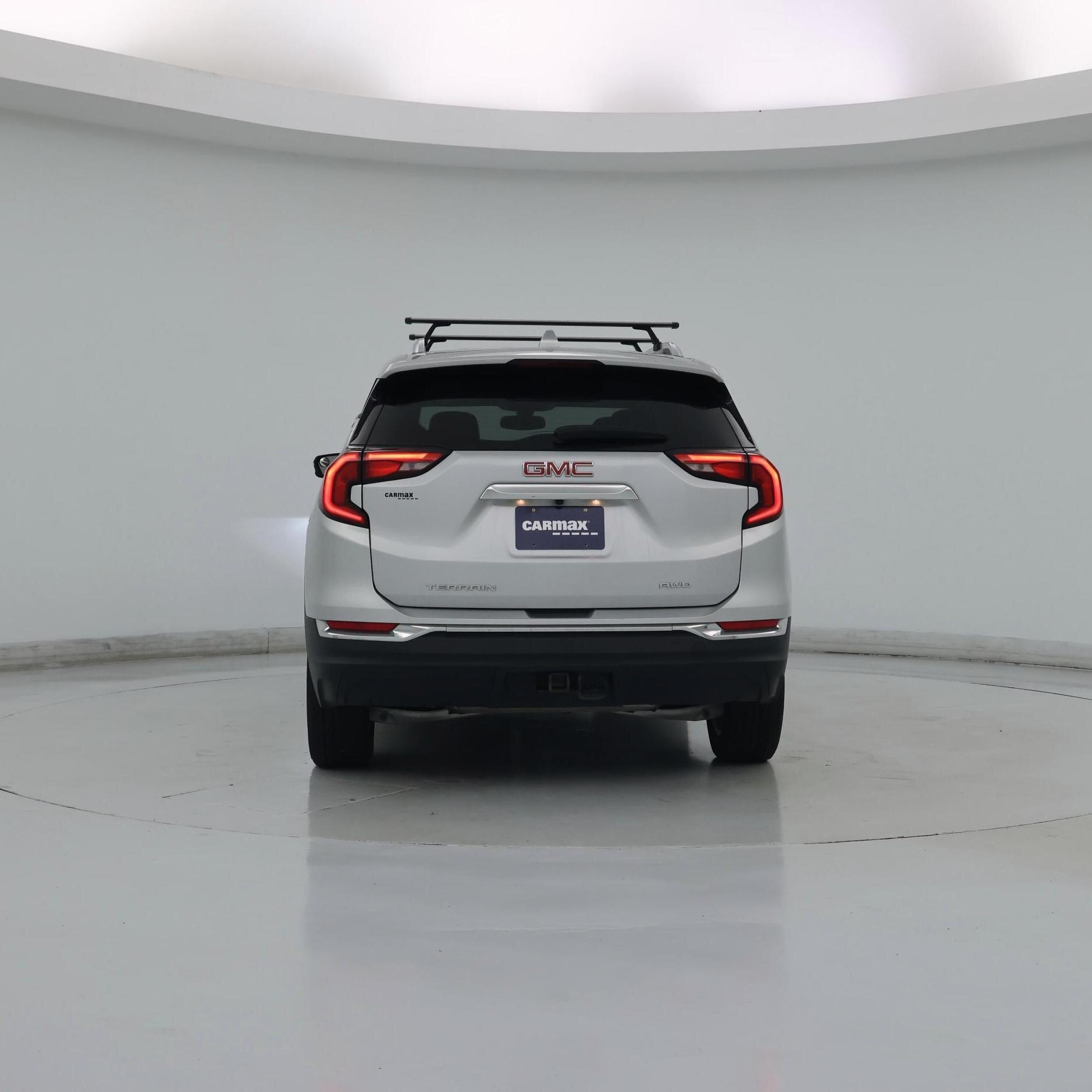 Thumbnail: 2018 GMC Terrain - 6