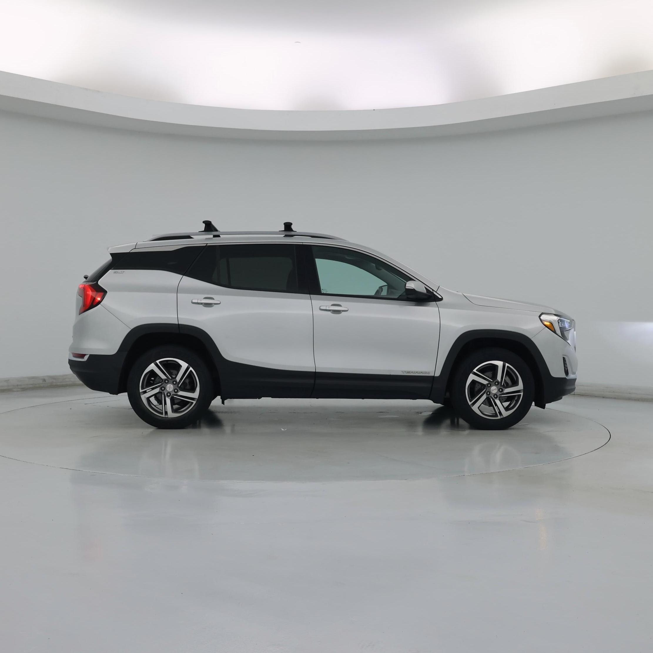 Thumbnail: 2018 GMC Terrain - 7