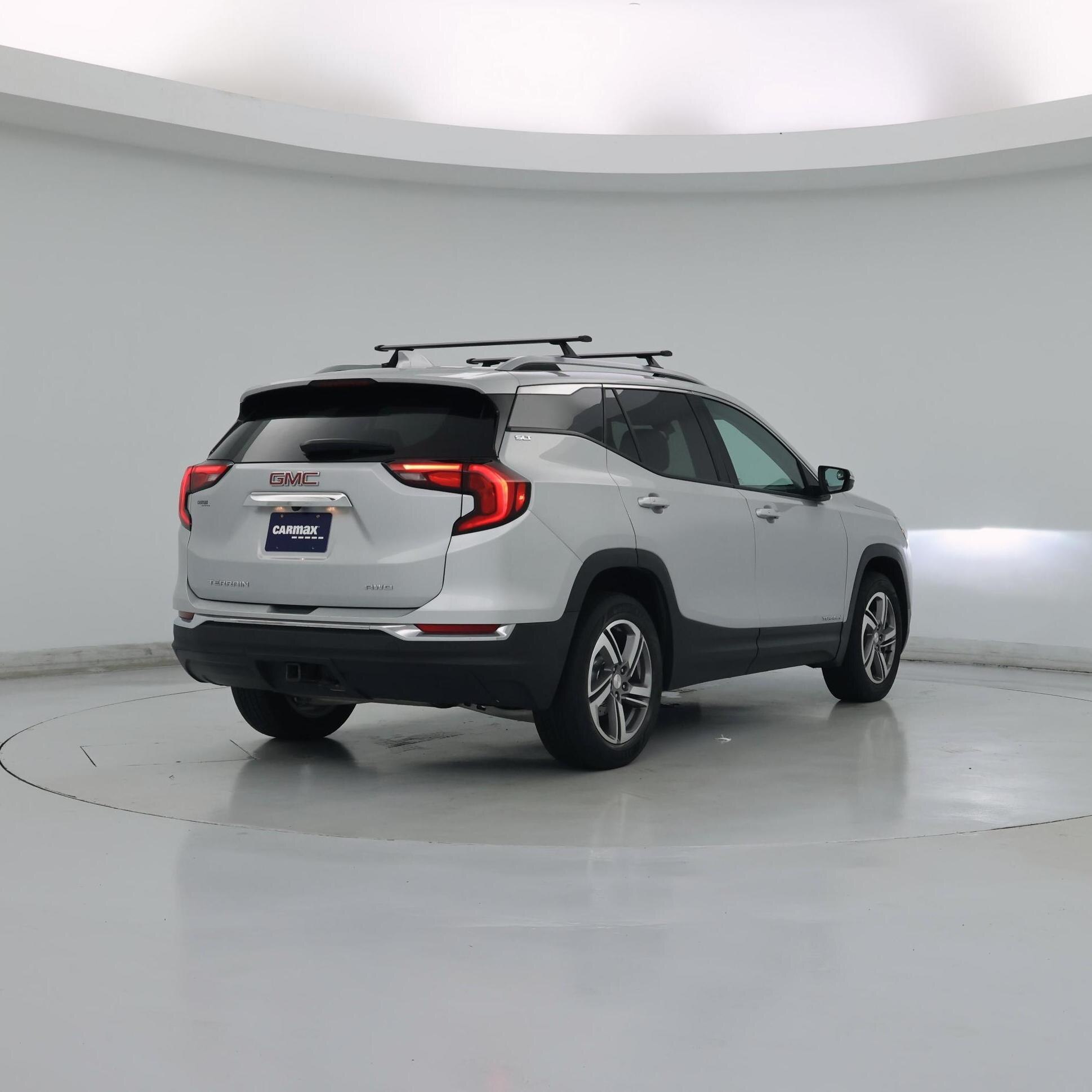 Thumbnail: 2018 GMC Terrain - 8