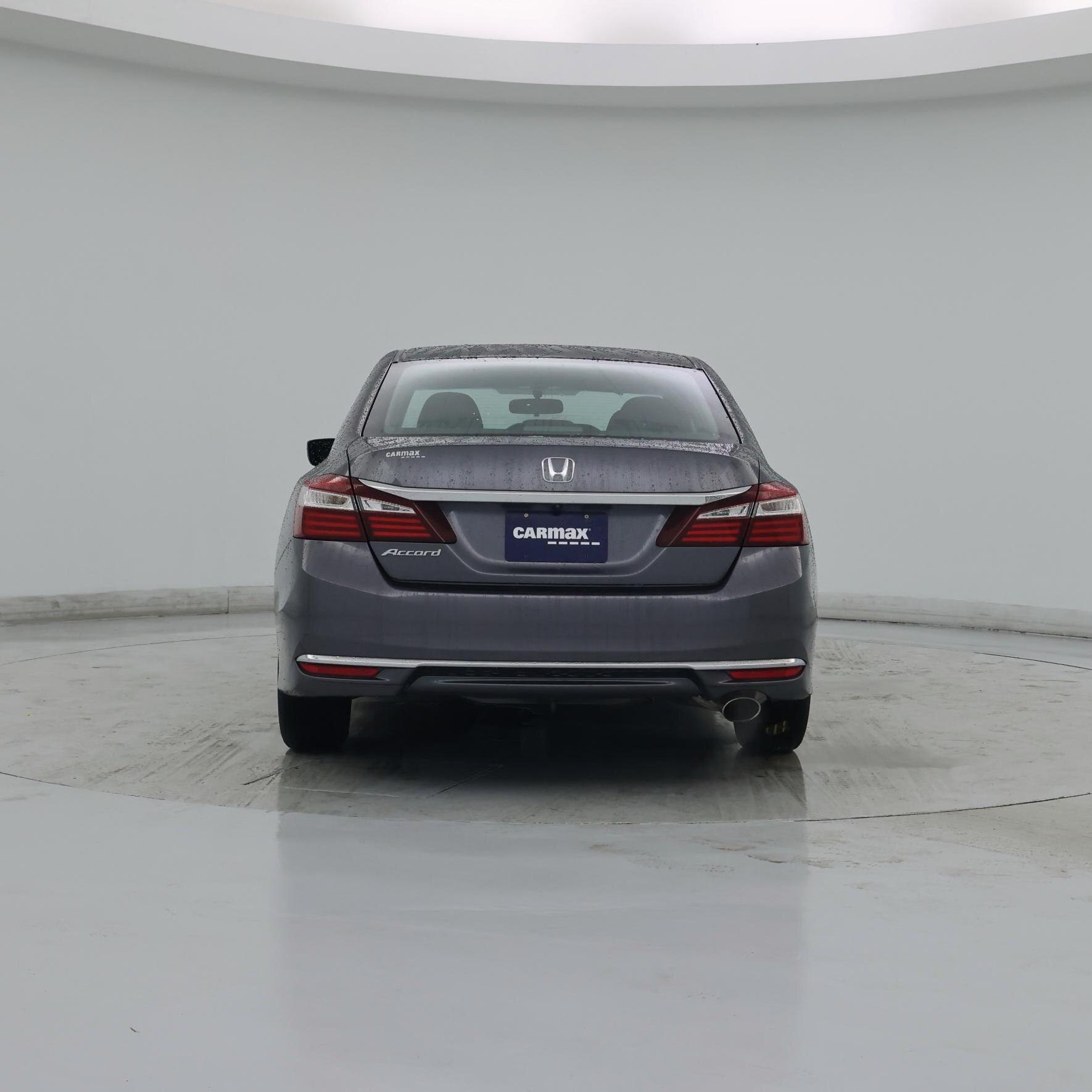 Thumbnail: 2017 Honda Accord - 6