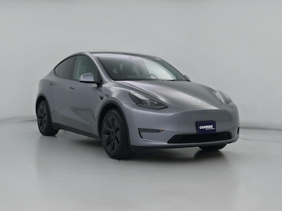 2025 Tesla Model Y Long Range