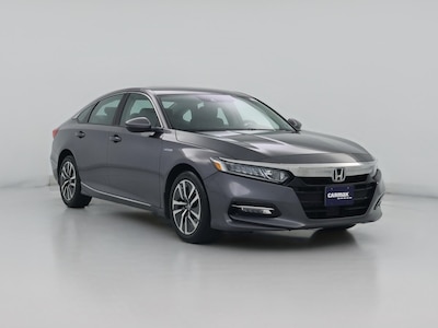 2020 Honda Accord Hybrid EX-L