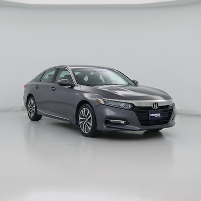 2020 Honda Accord Hybrid EX-L