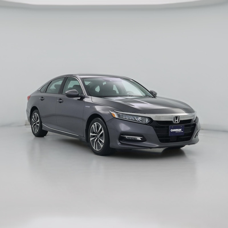2020 Honda Accord Hybrid EX-L