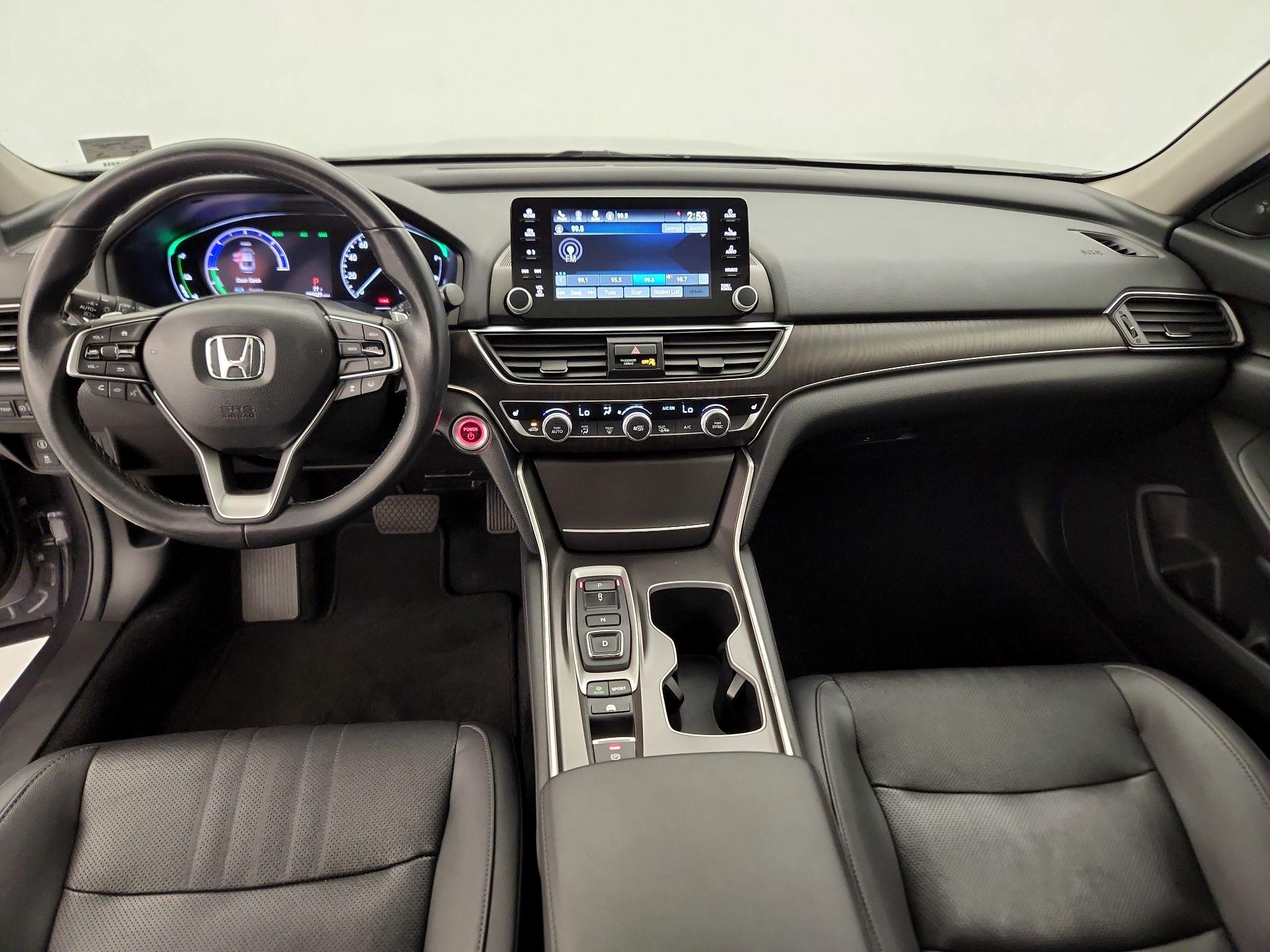 Thumbnail: 2020 Honda Accord - 9
