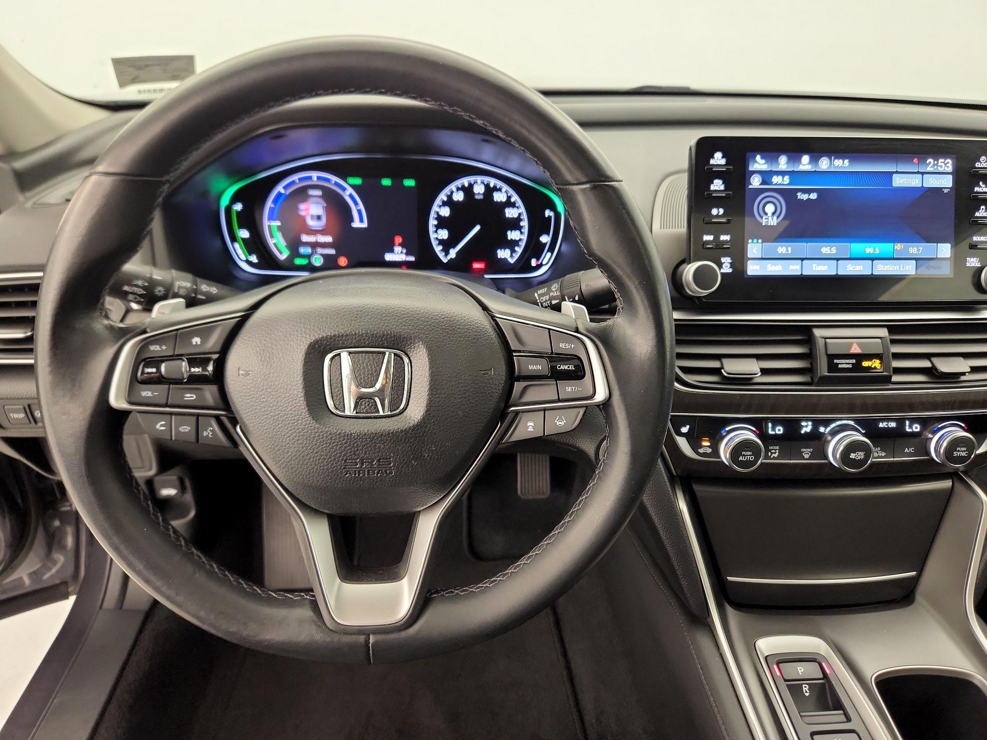 Thumbnail: 2020 Honda Accord - 10