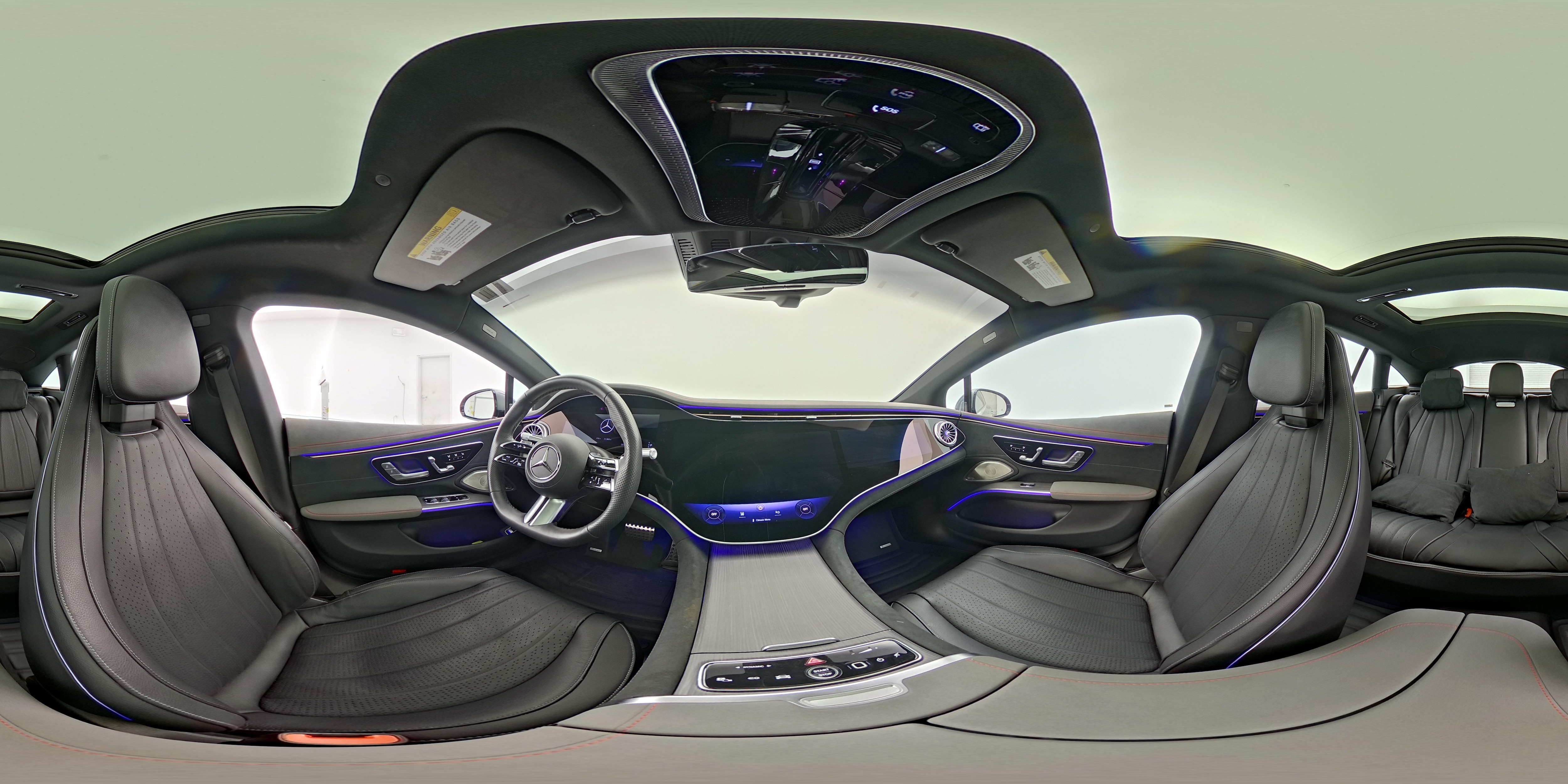 2023 Mercedes-Benz EQS Base - Photo 27