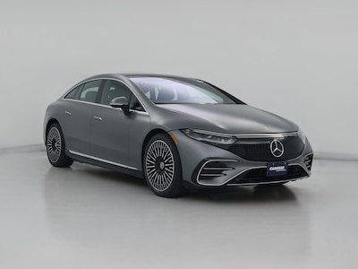 2023 Mercedes-Benz EQS580