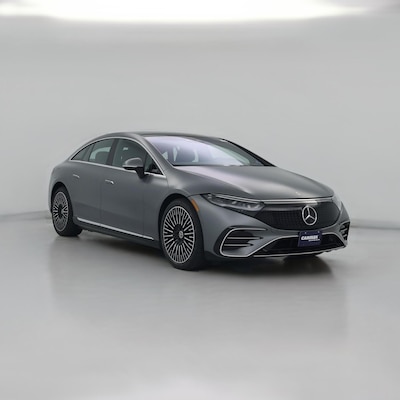 2023 Mercedes-Benz EQS580