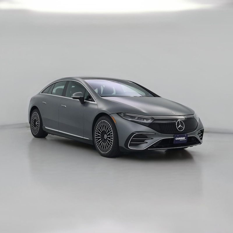 2023 Mercedes-Benz EQS580