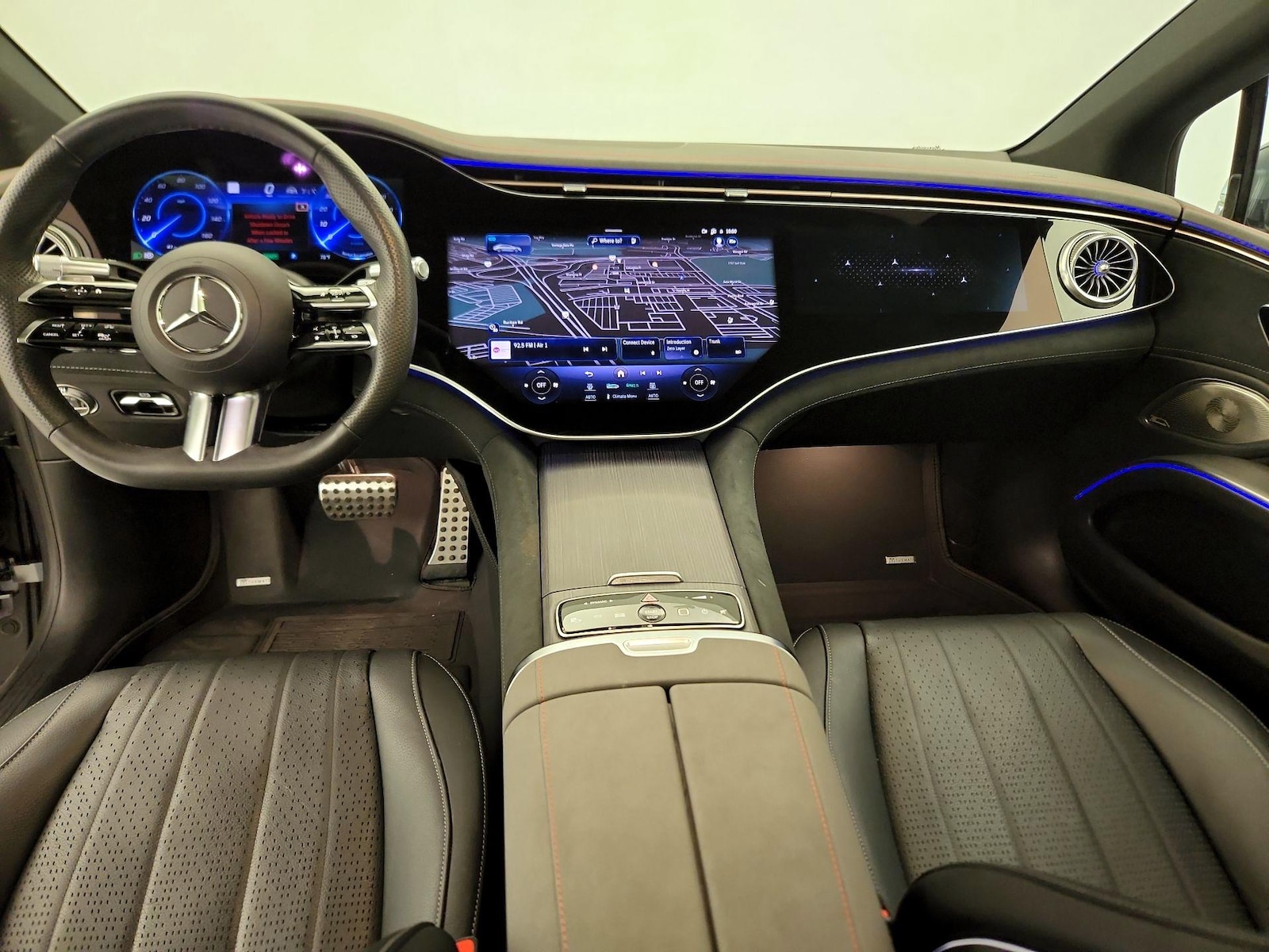 2023 Mercedes-Benz EQS Base - Photo 10