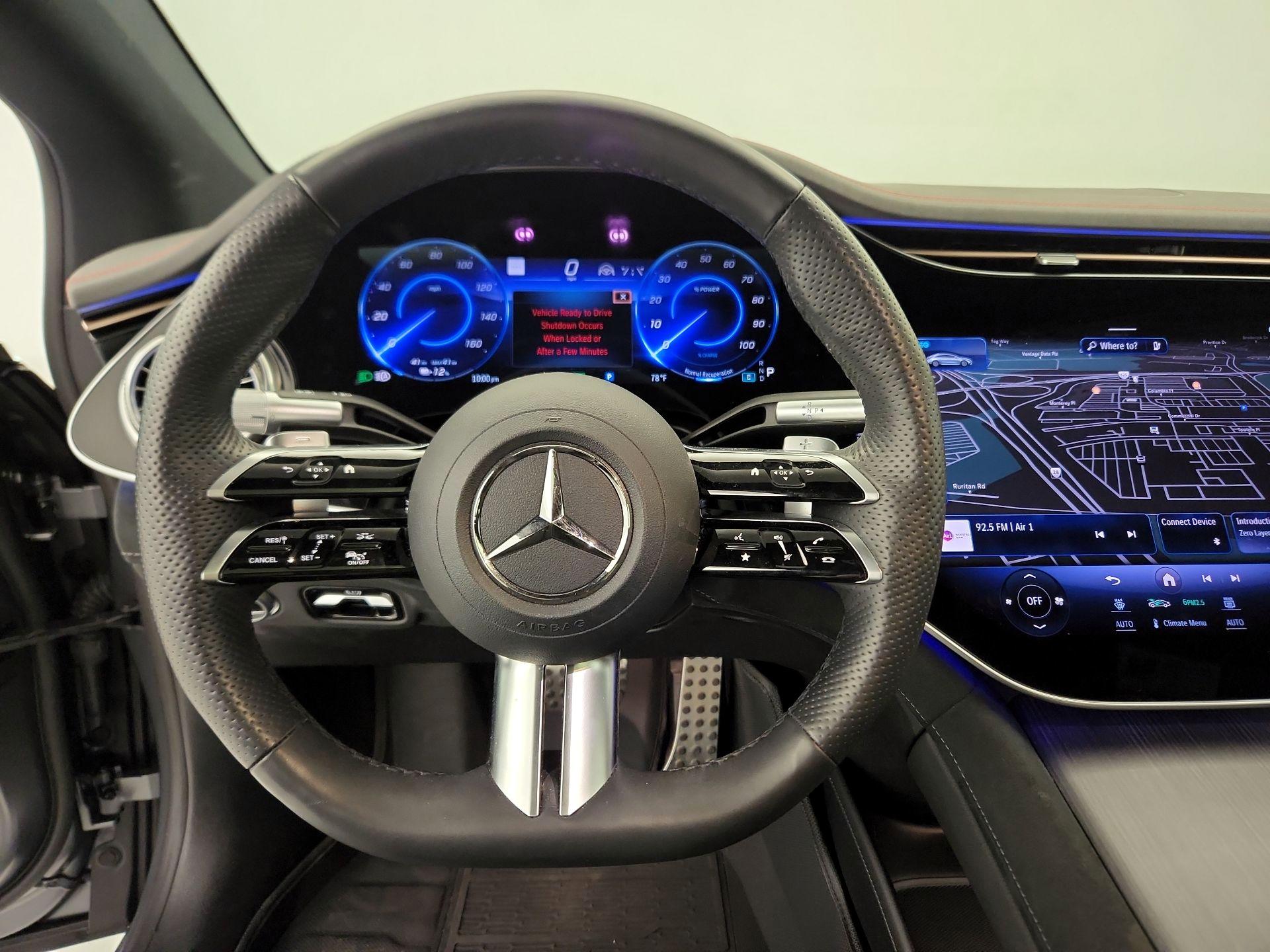 Thumbnail: 2023 Mercedes-Benz EQS - 10