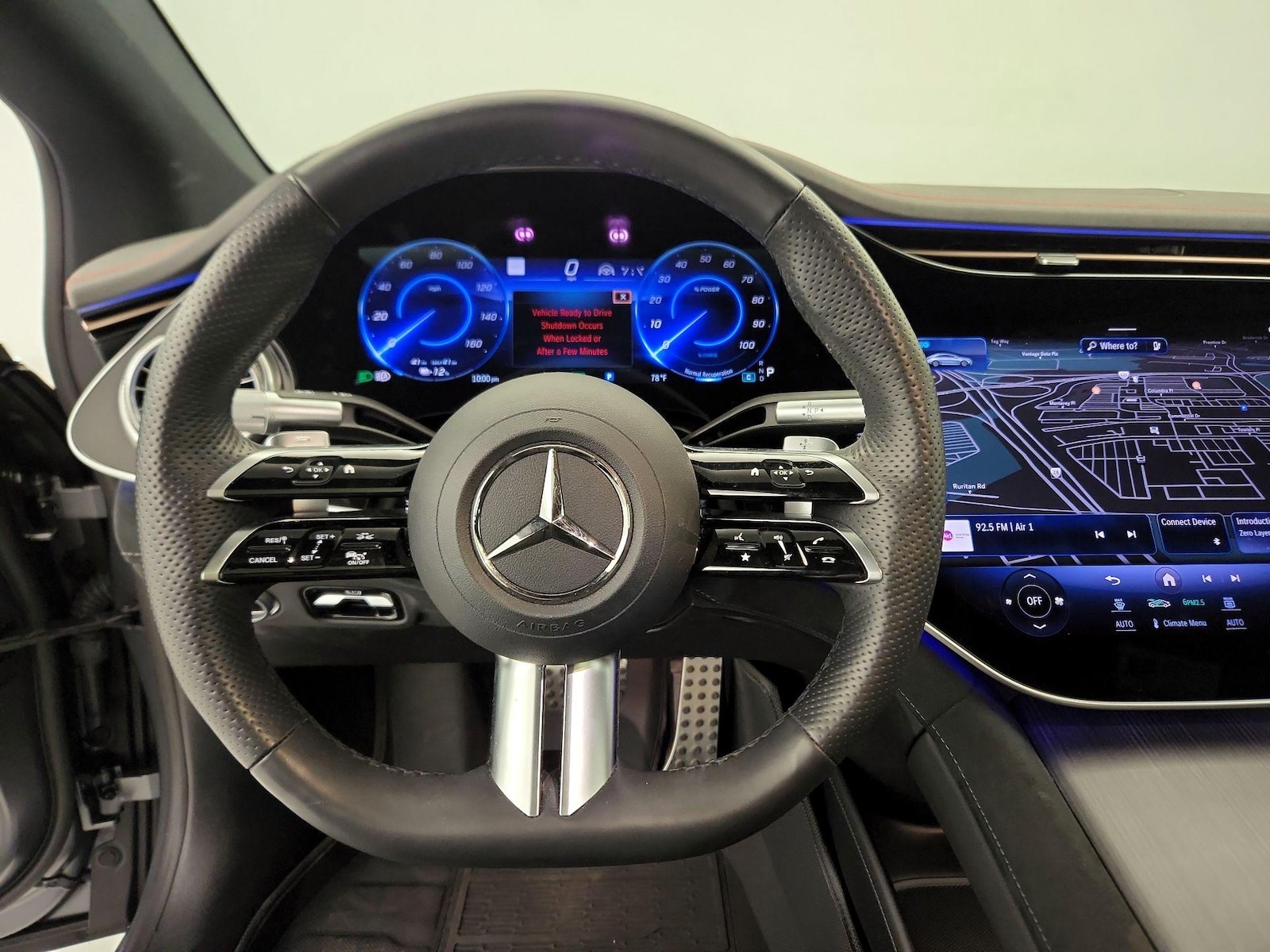 2023 Mercedes-Benz EQS Base - Photo 11