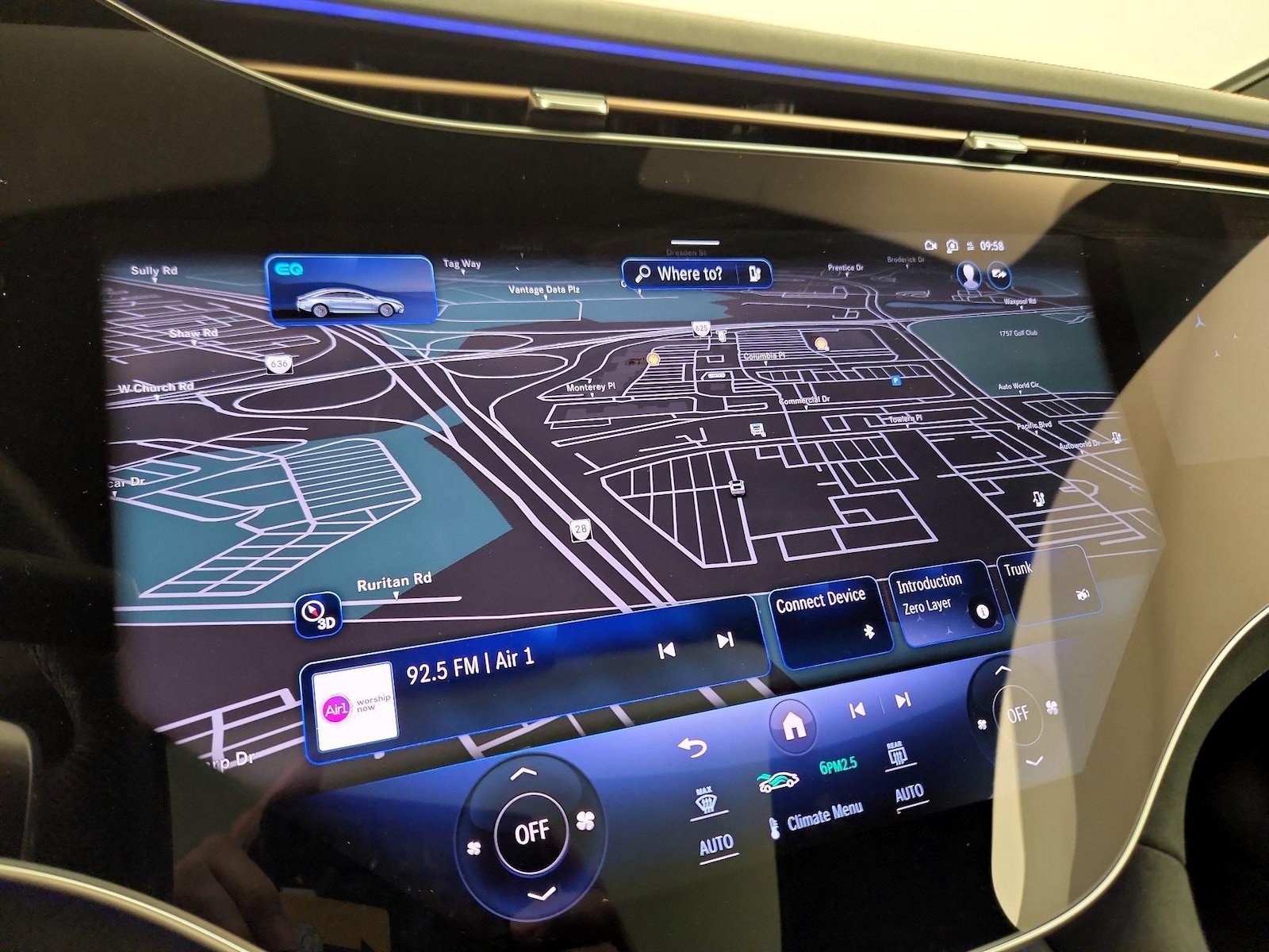 2023 Mercedes-Benz EQS Base - Photo 15