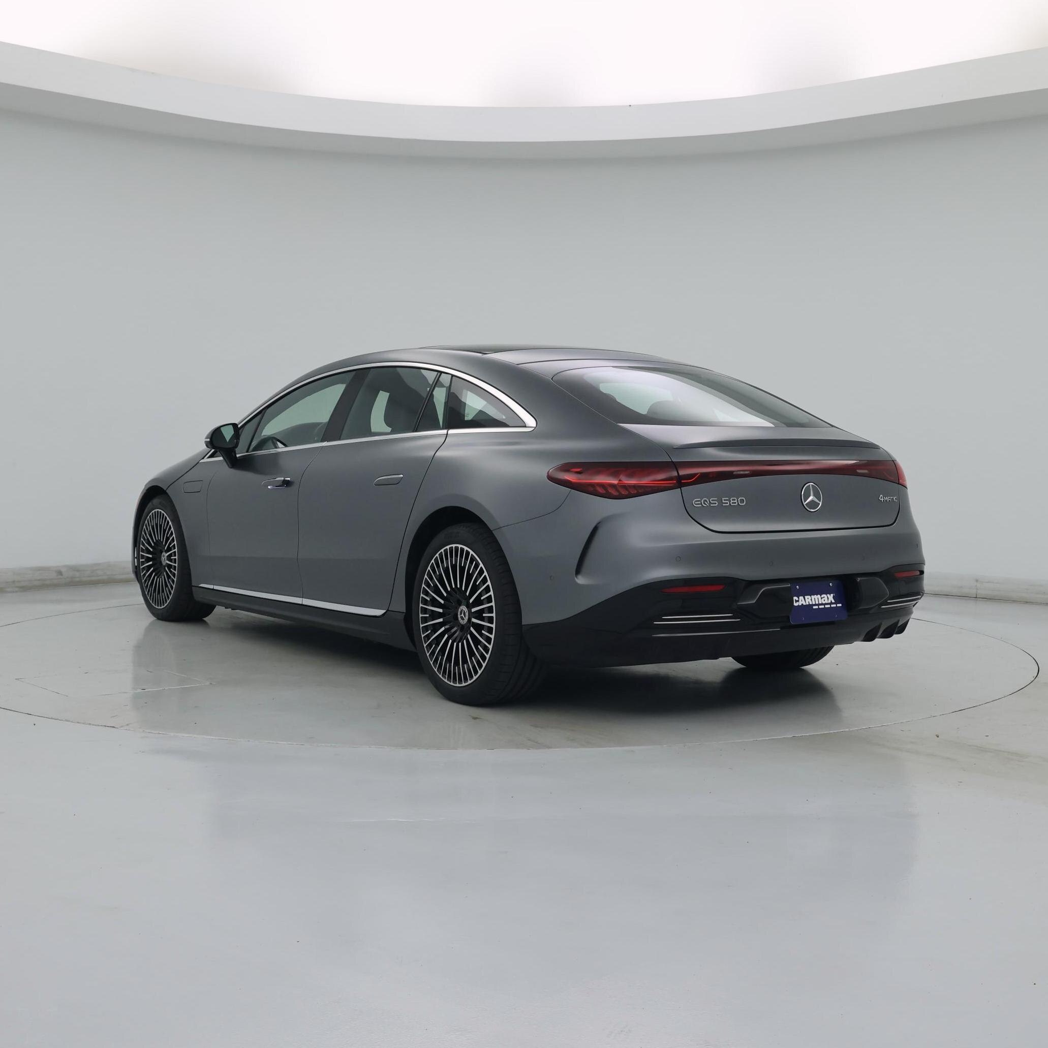 Thumbnail: 2023 Mercedes-Benz EQS - 2