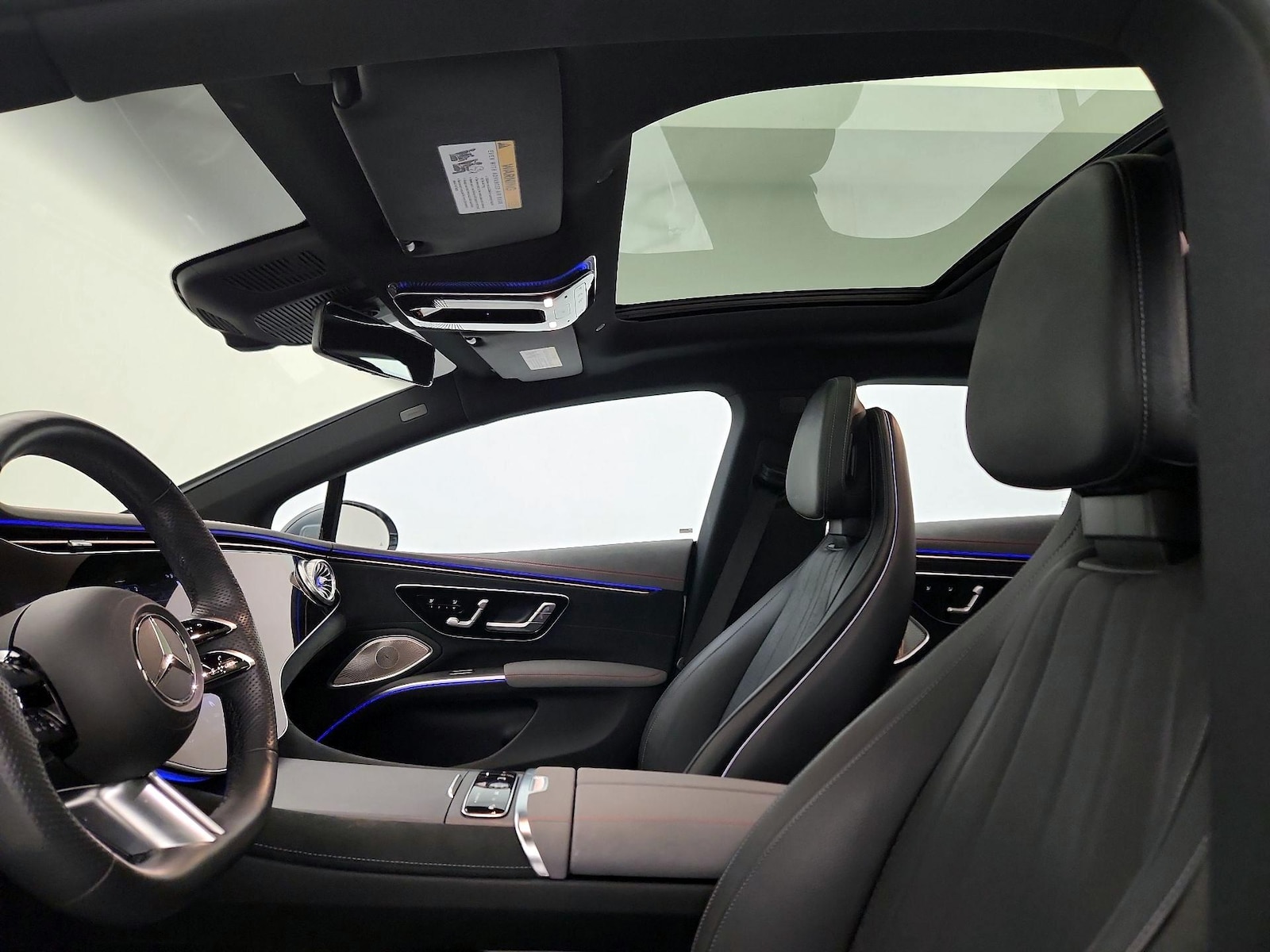 2023 Mercedes-Benz EQS Base - Photo 21