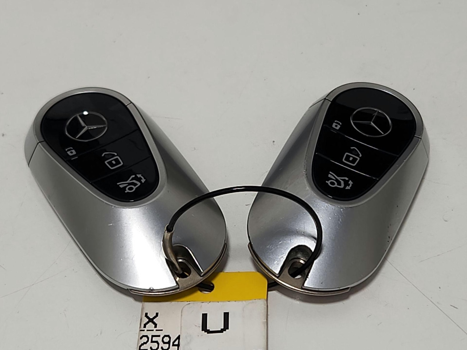 2023 Mercedes-Benz EQS Base - Photo 26