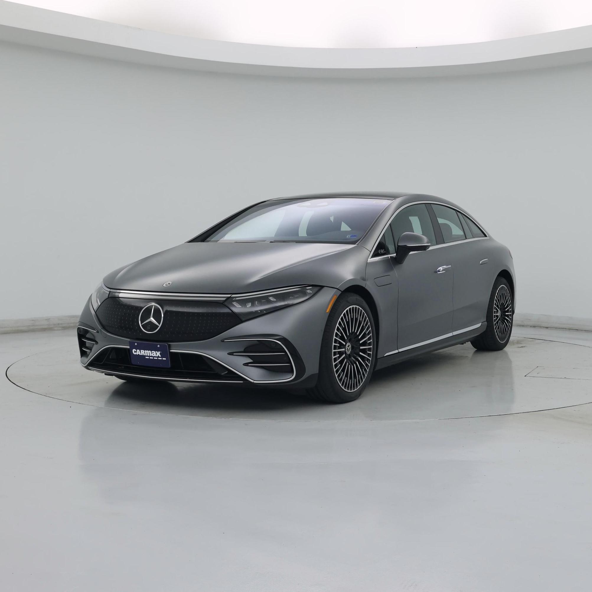 Thumbnail: 2023 Mercedes-Benz EQS - 4