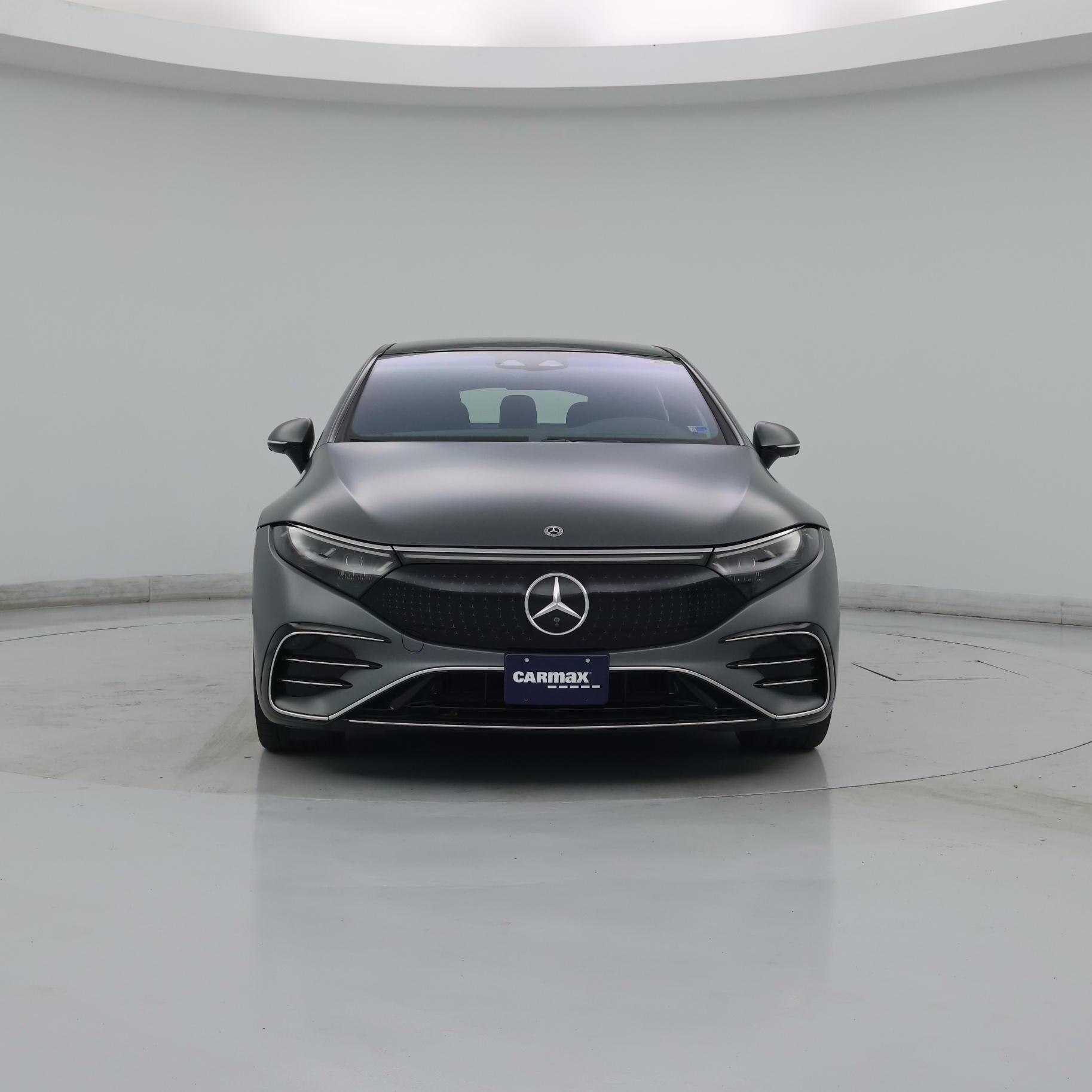 Thumbnail: 2023 Mercedes-Benz EQS - 5